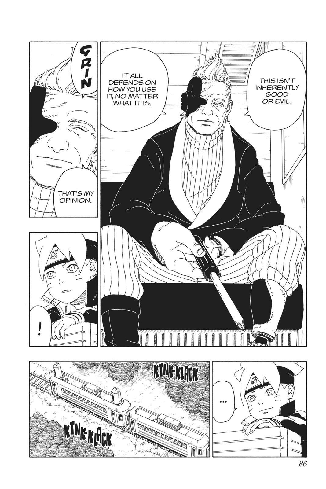 Read Boruto- Naruto Next Generations Manga Online
