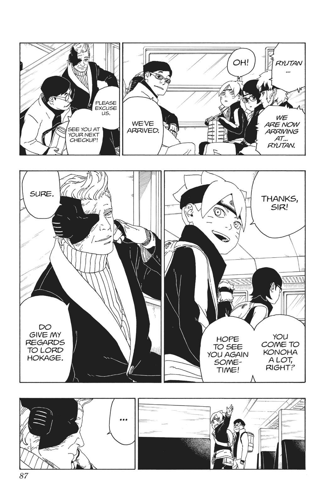 Read Boruto- Naruto Next Generations Manga Online