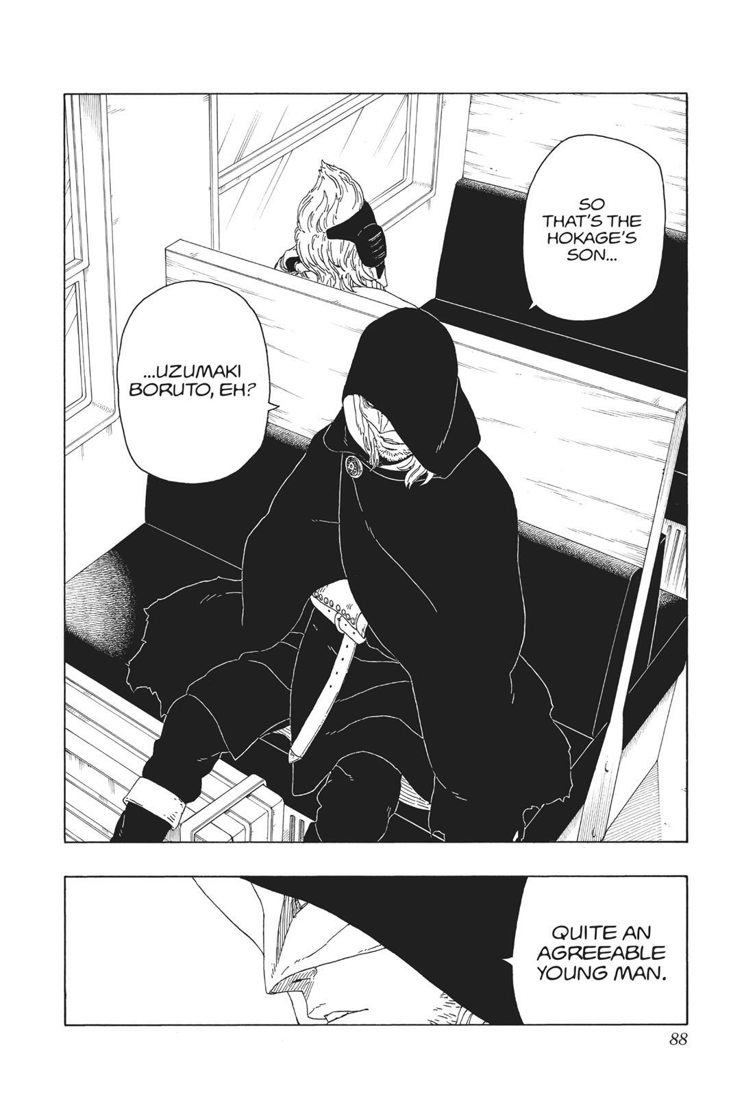 Read Boruto- Naruto Next Generations Manga Online