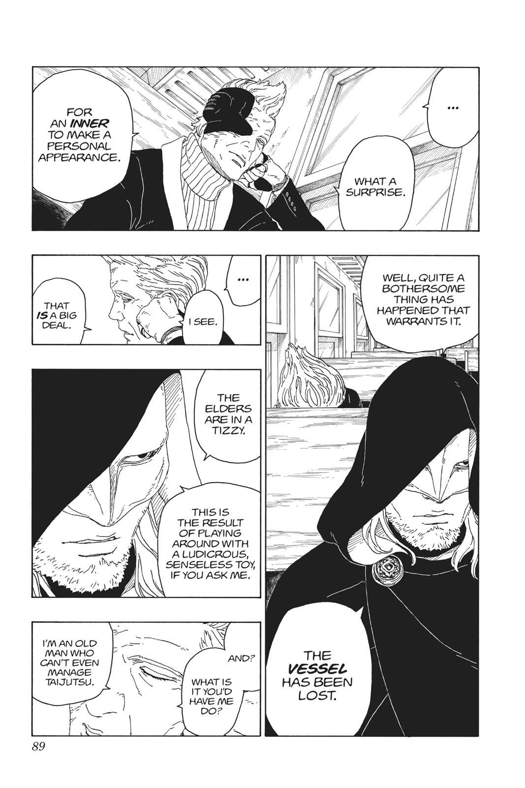 Read Boruto- Naruto Next Generations Manga Online