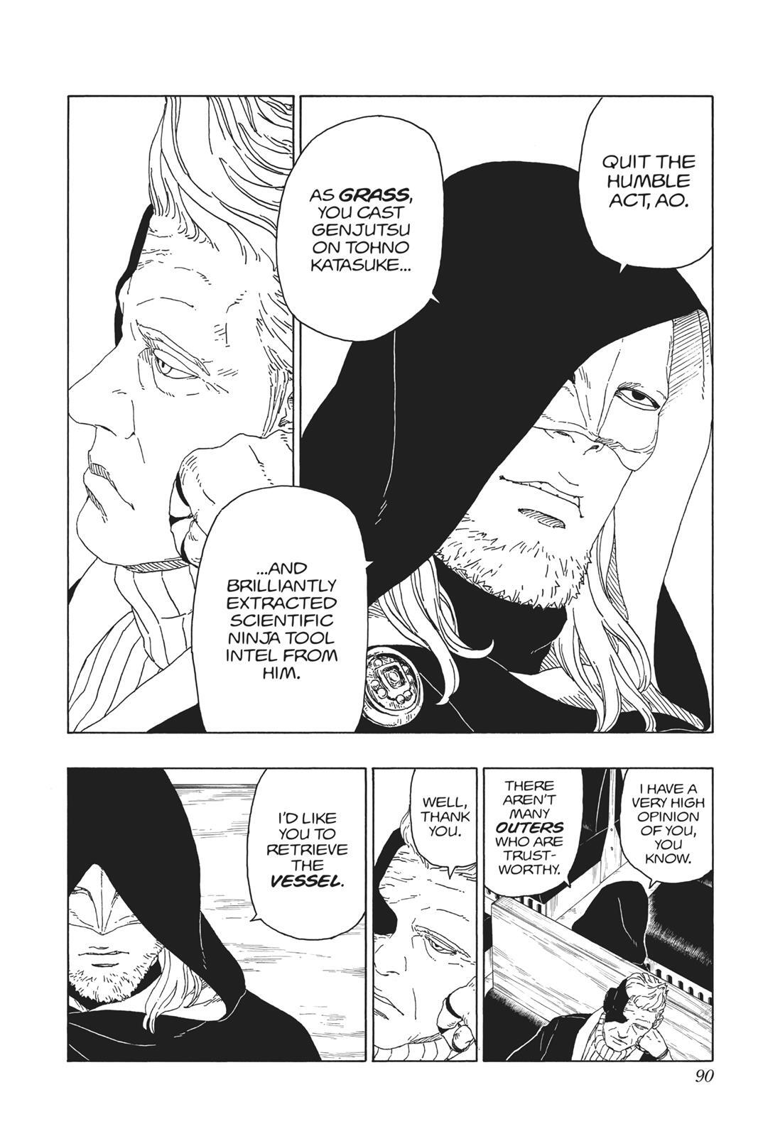 Read Boruto- Naruto Next Generations Manga Online