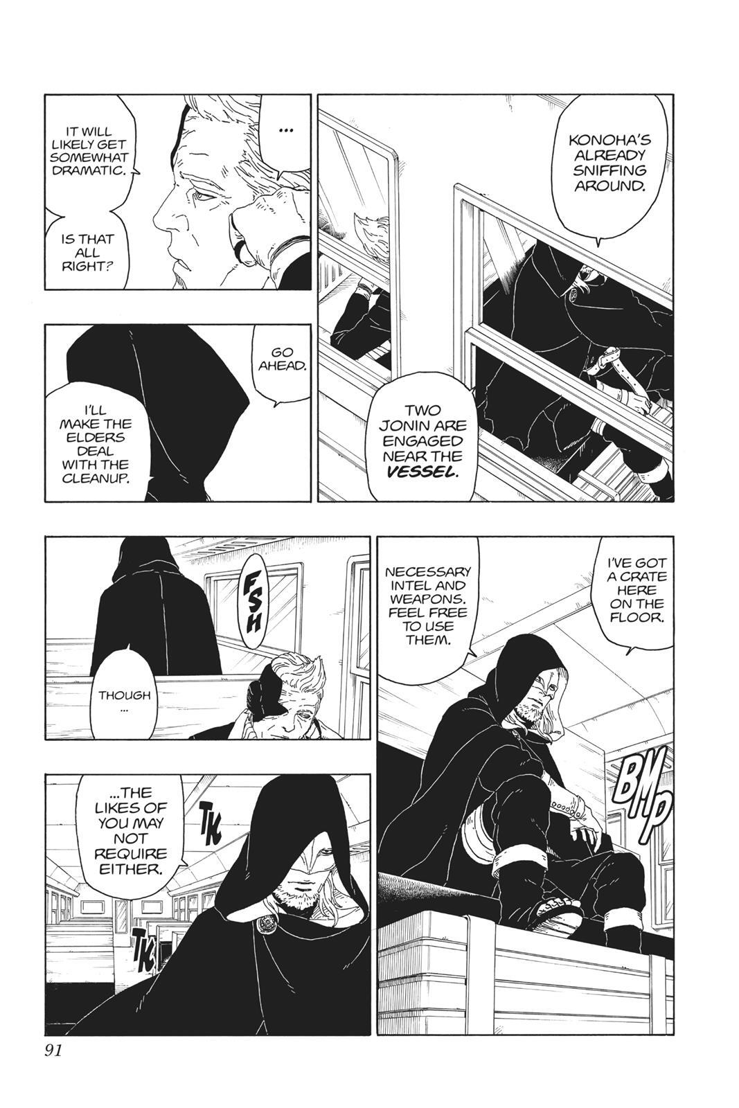 Read Boruto- Naruto Next Generations Manga Online