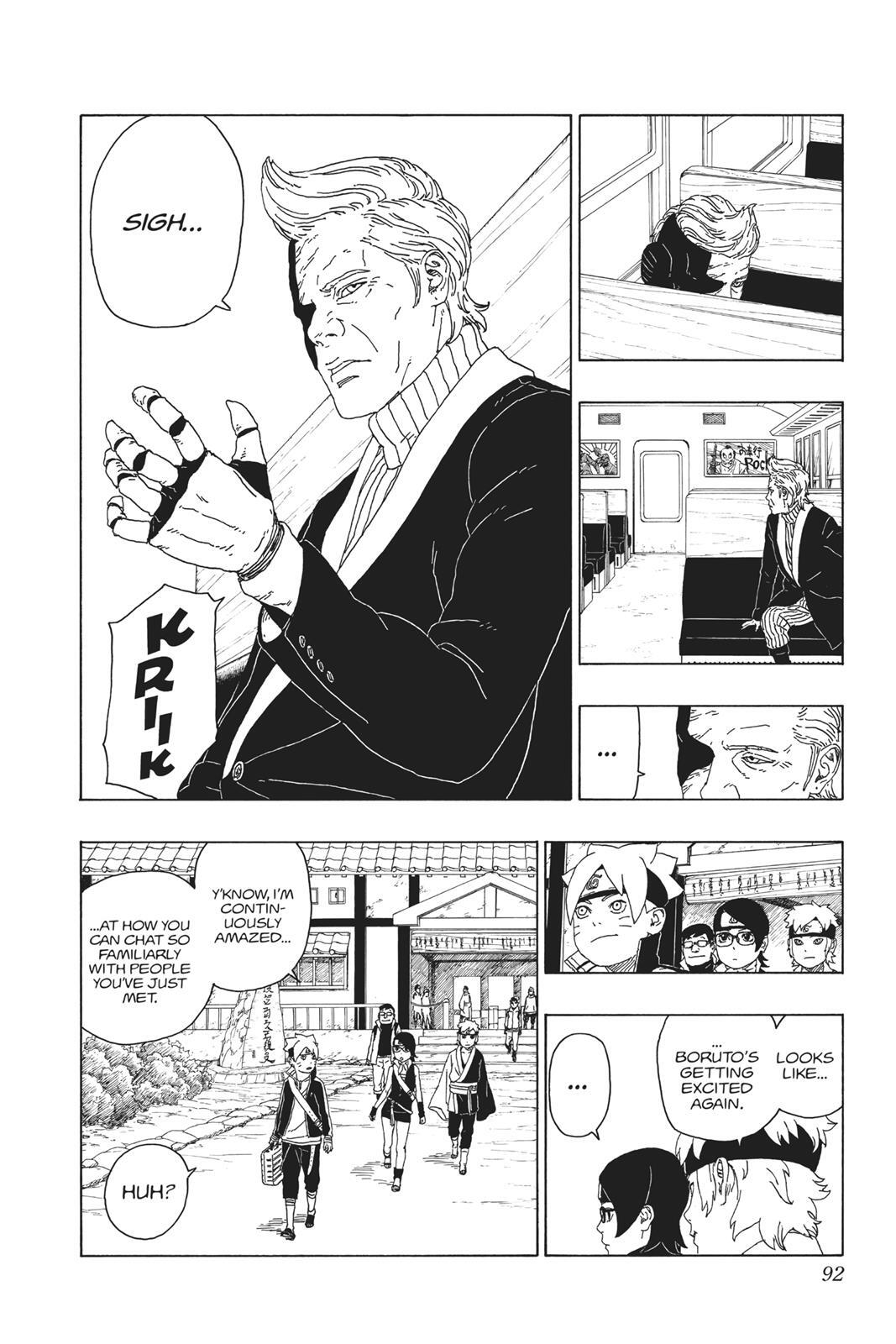 Read Boruto- Naruto Next Generations Manga Online