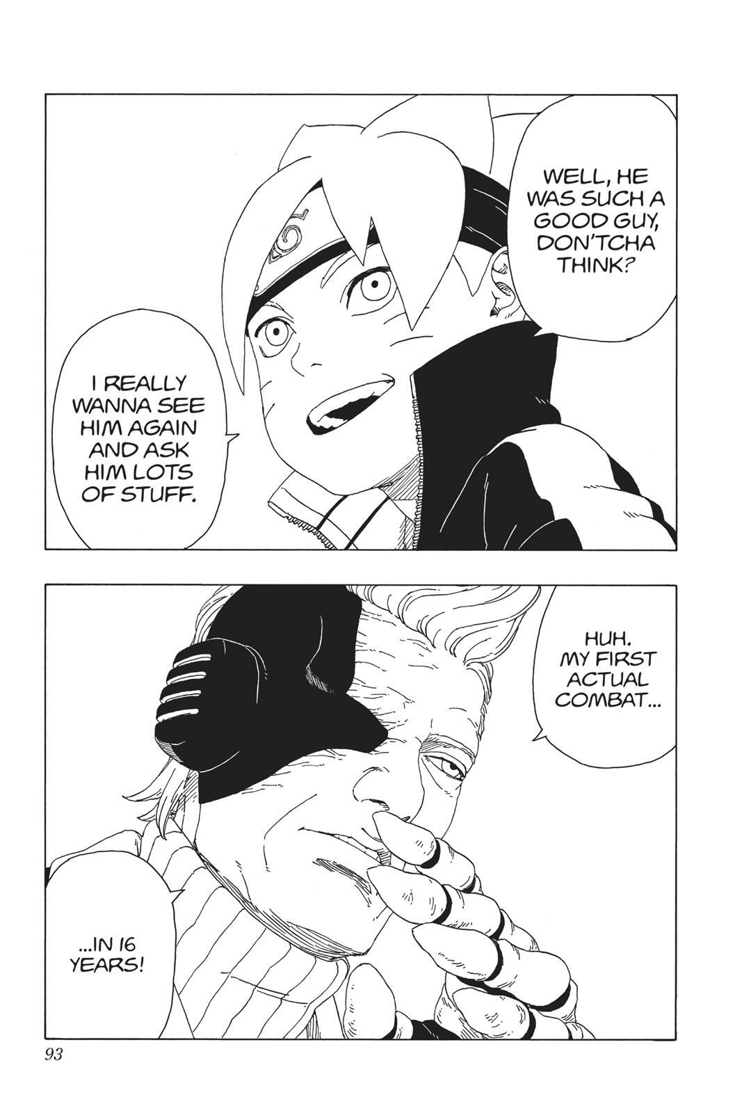 Read Boruto- Naruto Next Generations Manga Online