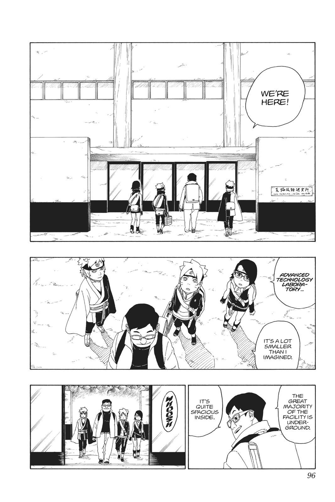 Read Boruto- Naruto Next Generations Manga Online