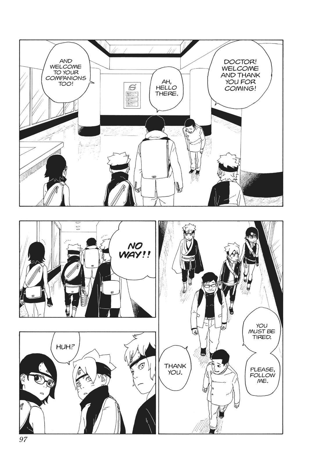 Read Boruto- Naruto Next Generations Manga Online