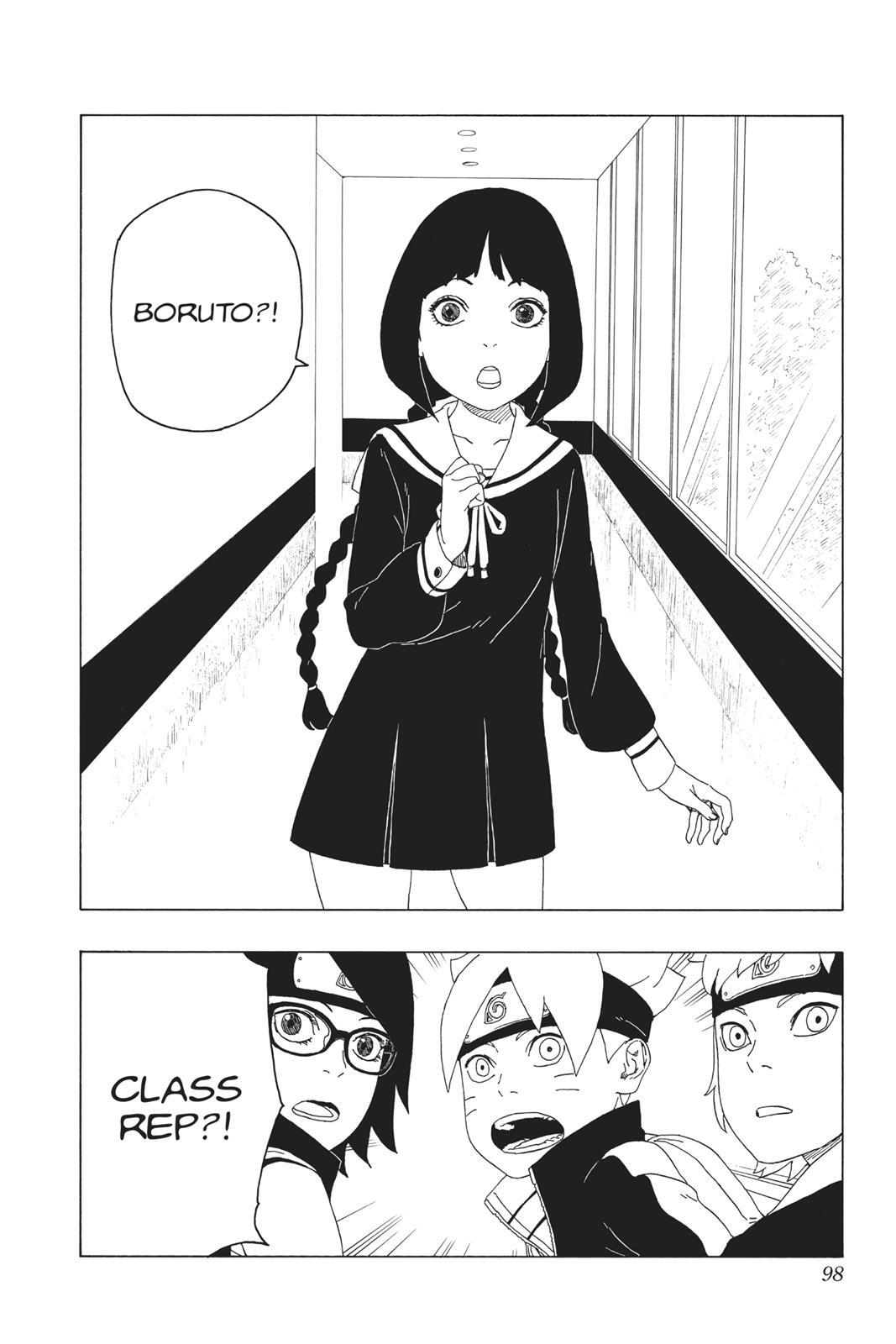 Read Boruto- Naruto Next Generations Manga Online