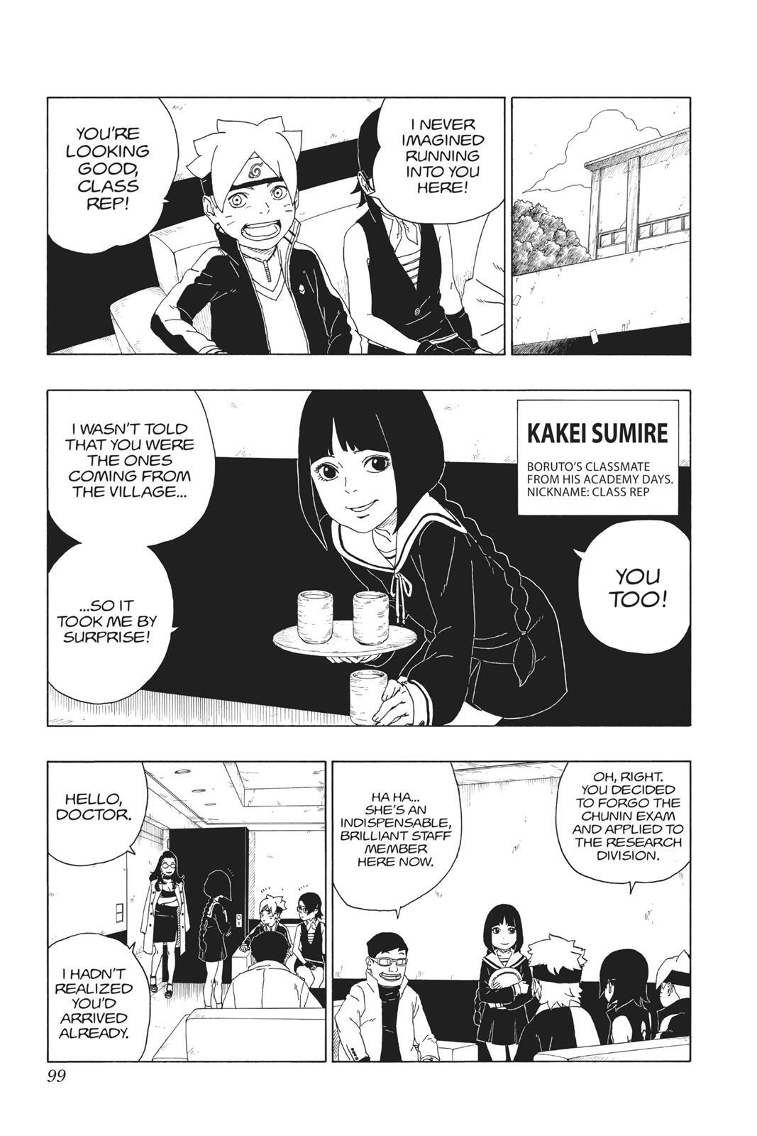 Read Boruto- Naruto Next Generations Manga Online