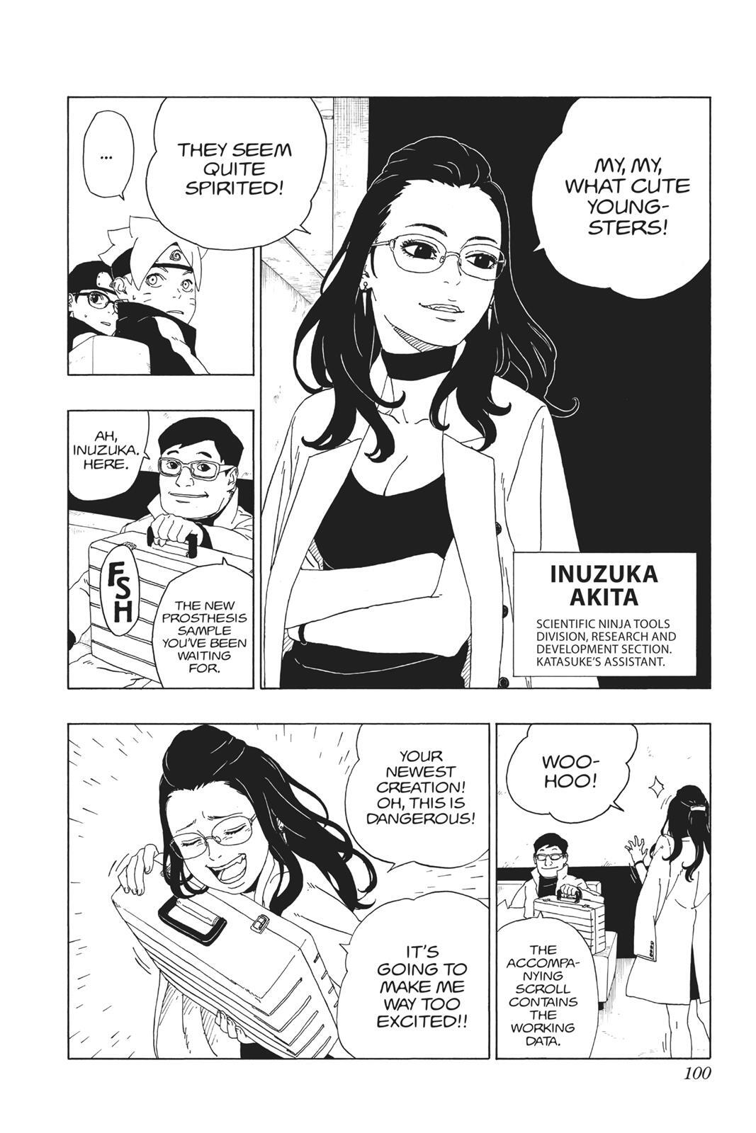 Read Boruto- Naruto Next Generations Manga Online
