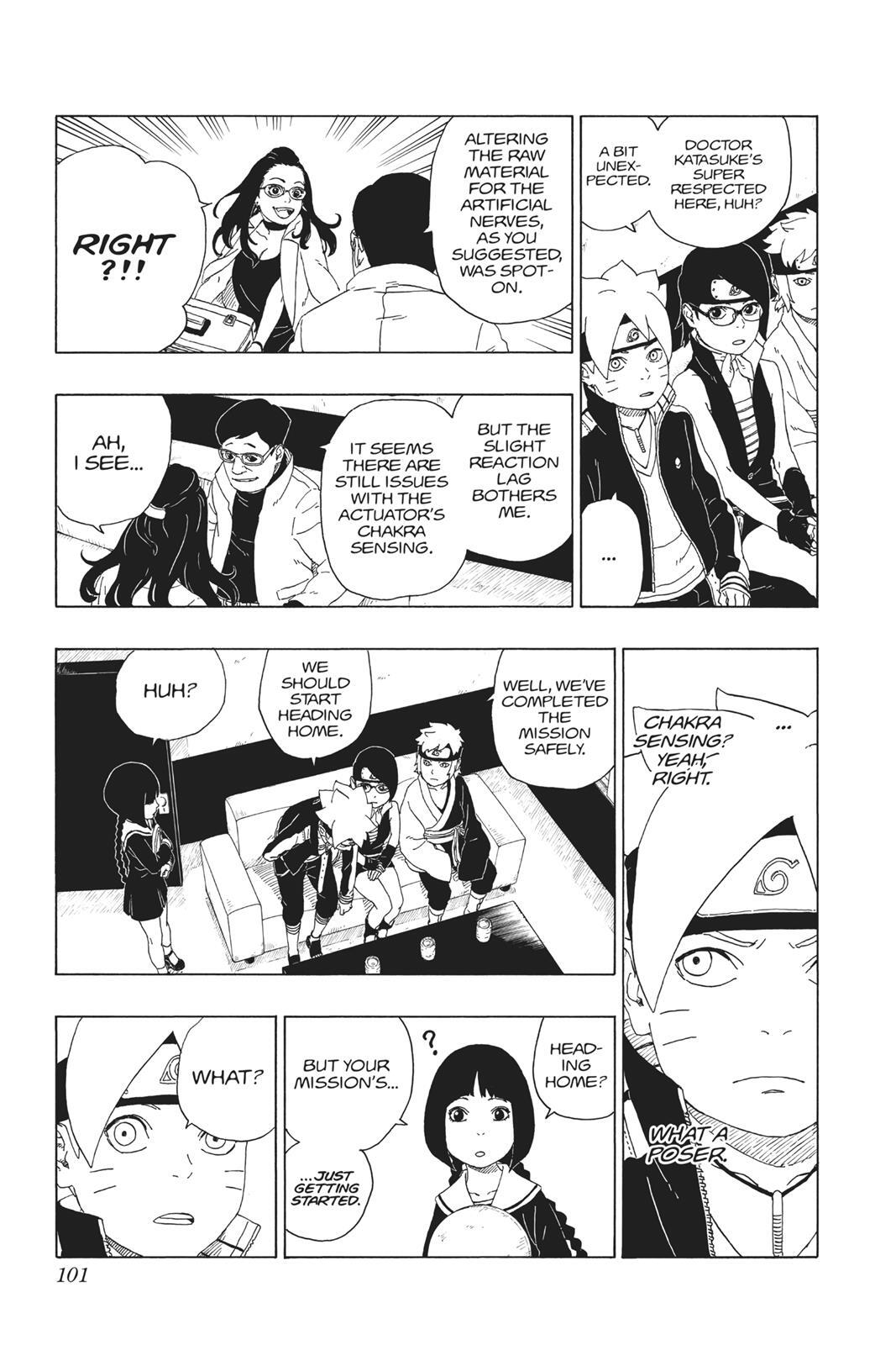 Read Boruto- Naruto Next Generations Manga Online
