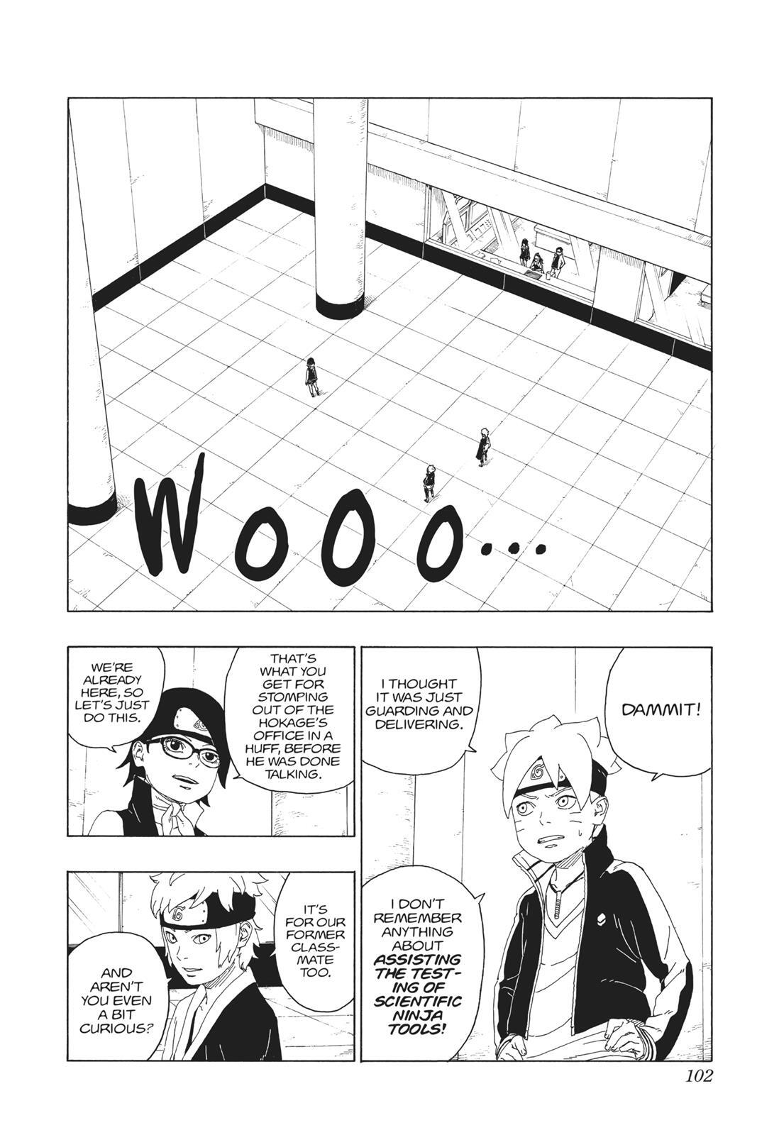 Read Boruto- Naruto Next Generations Manga Online