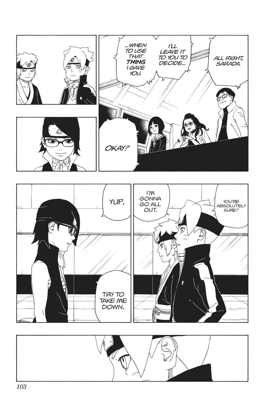 Read Boruto- Naruto Next Generations Manga Online