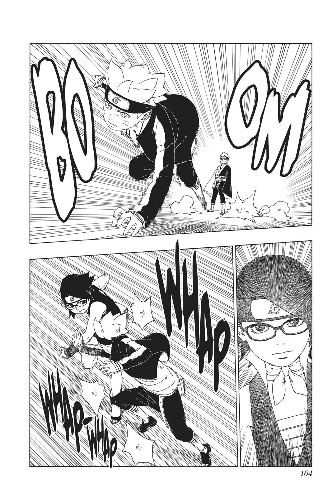 Read Boruto- Naruto Next Generations Manga Online