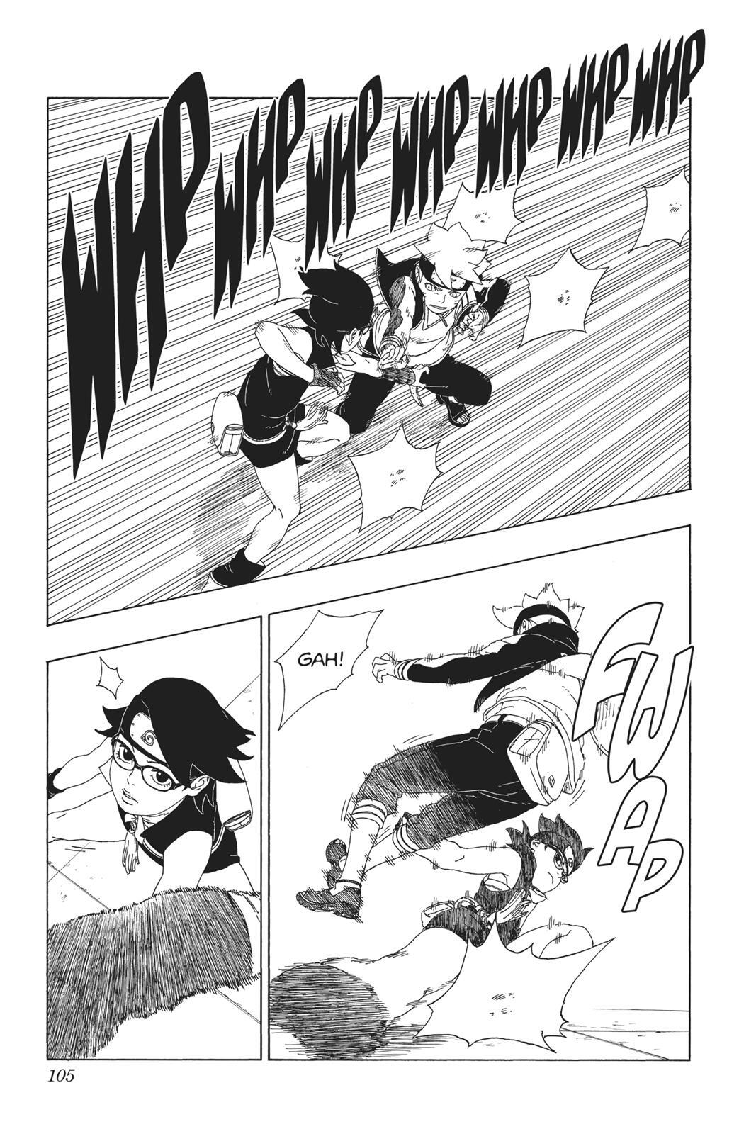 Read Boruto- Naruto Next Generations Manga Online