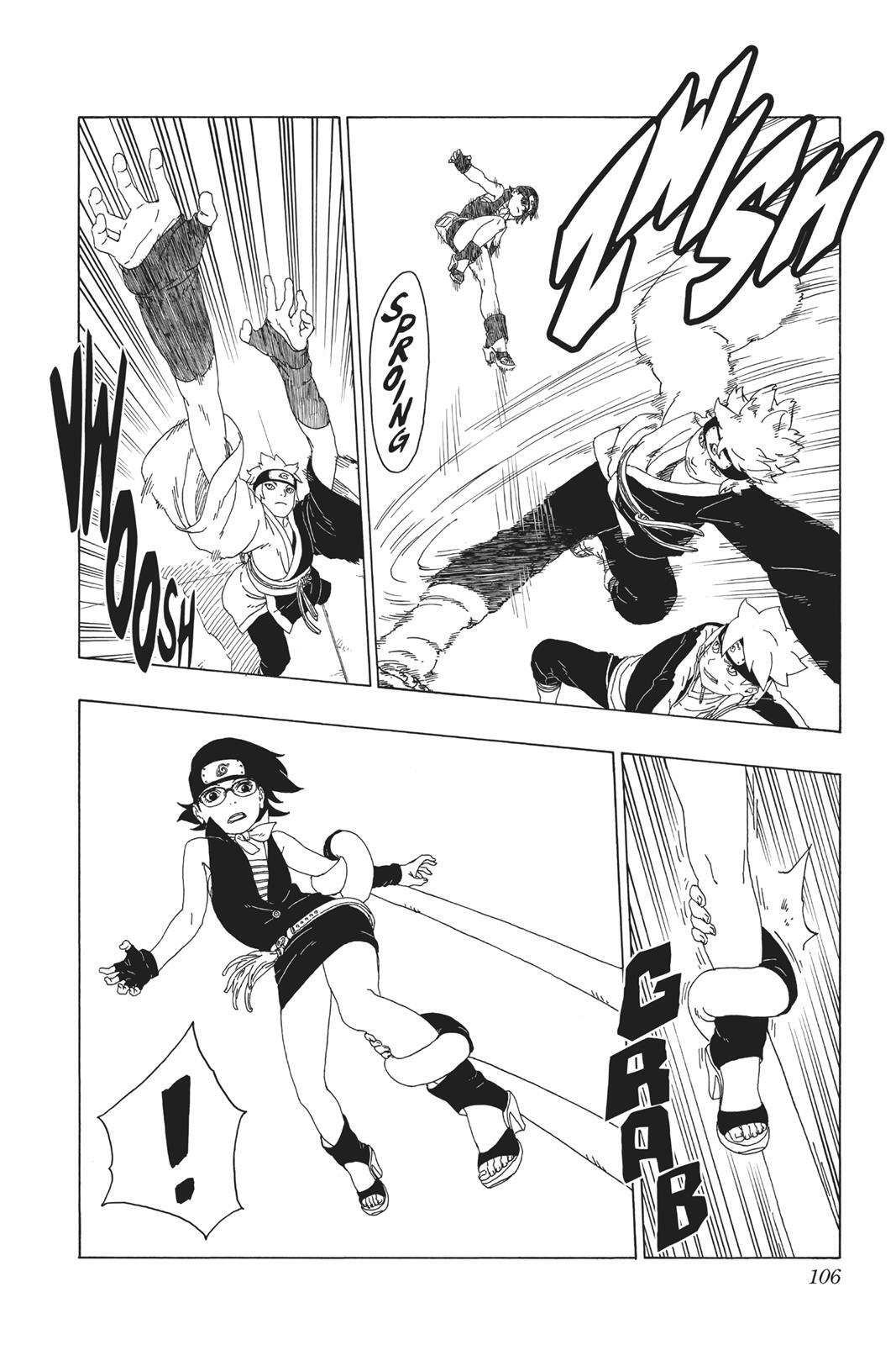 Read Boruto- Naruto Next Generations Manga Online