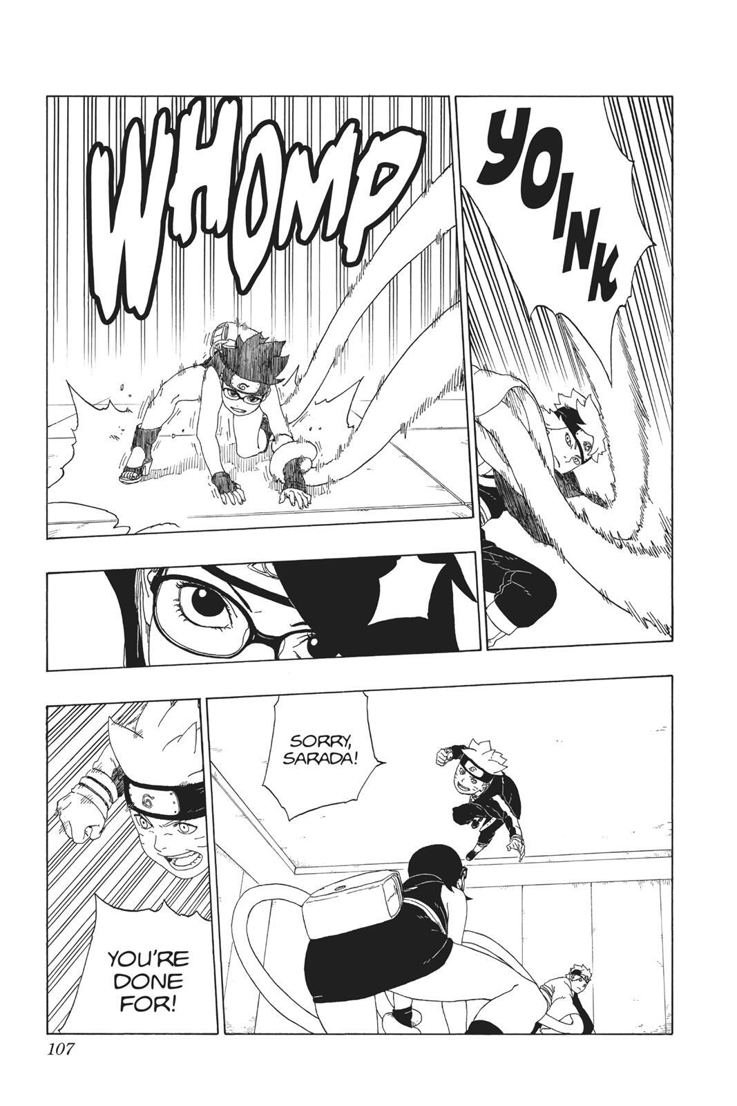 Read Boruto- Naruto Next Generations Manga Online