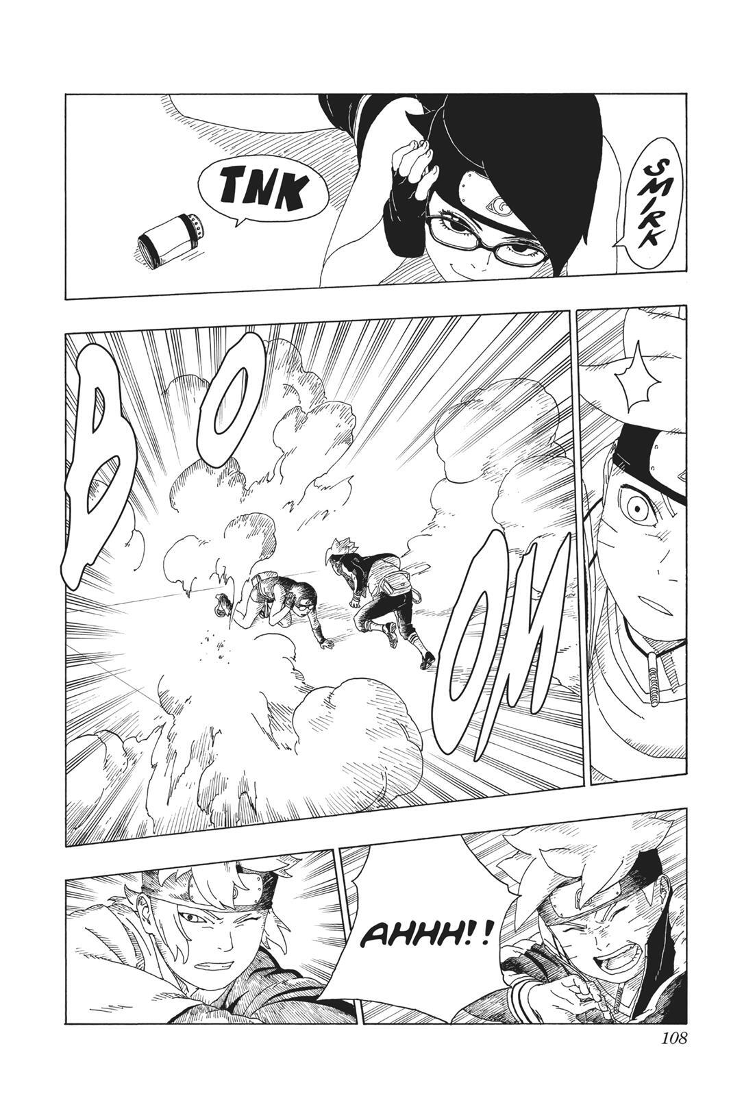 Read Boruto- Naruto Next Generations Manga Online