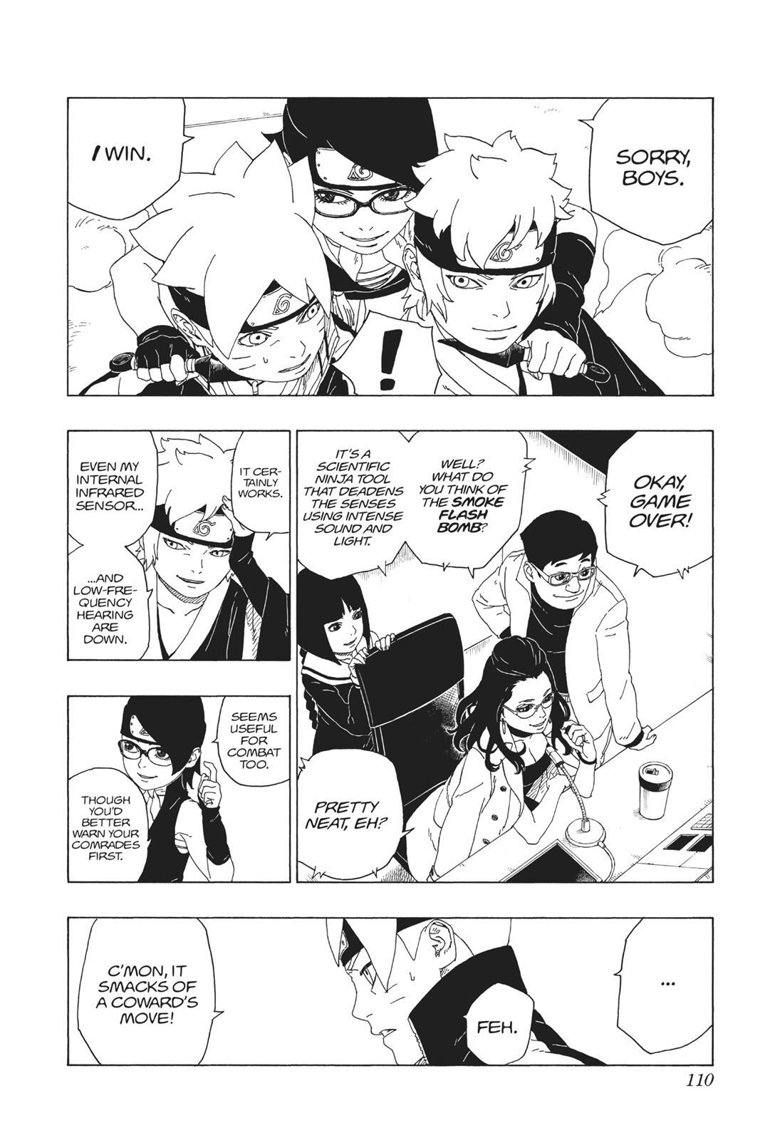 Read Boruto- Naruto Next Generations Manga Online