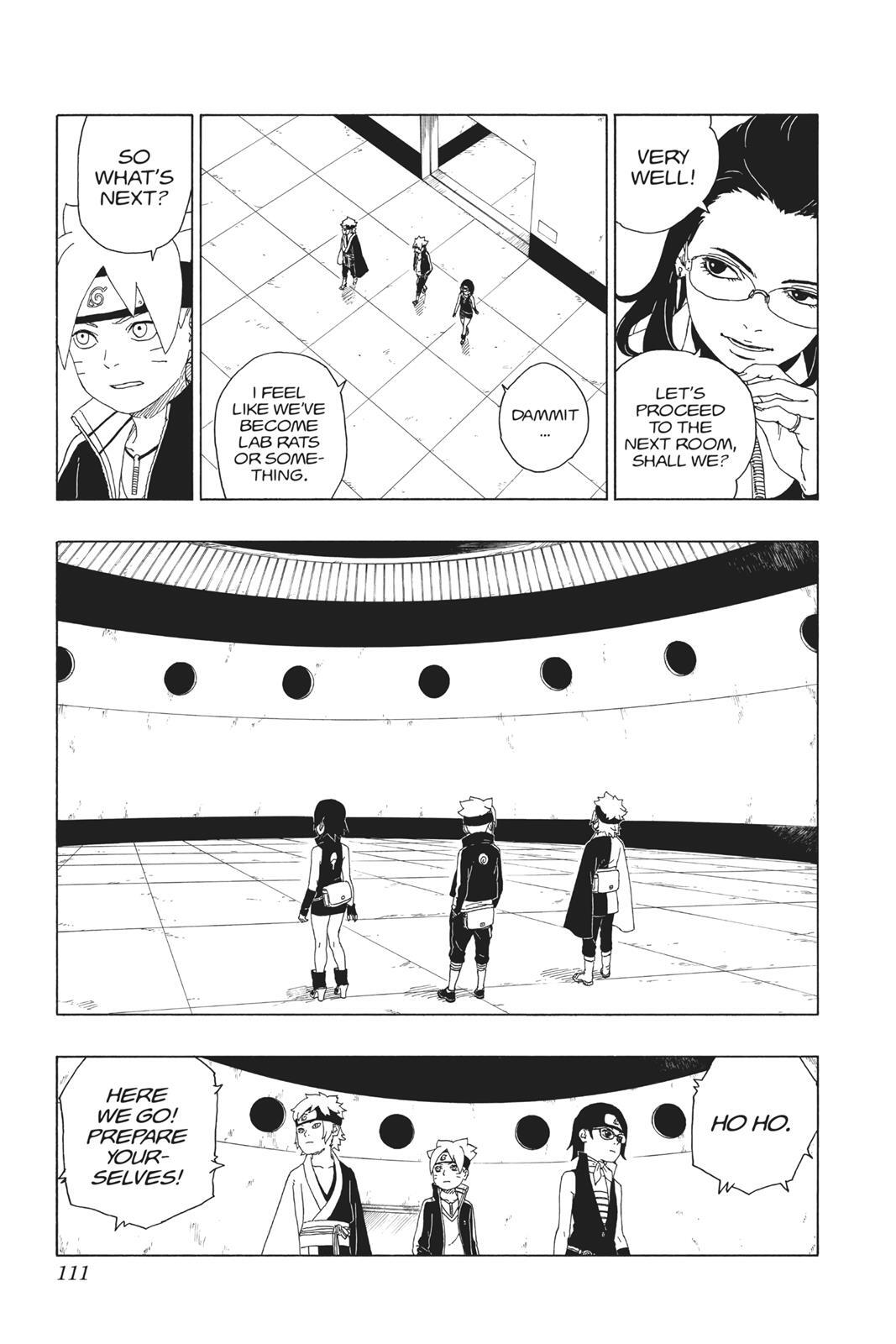Read Boruto- Naruto Next Generations Manga Online