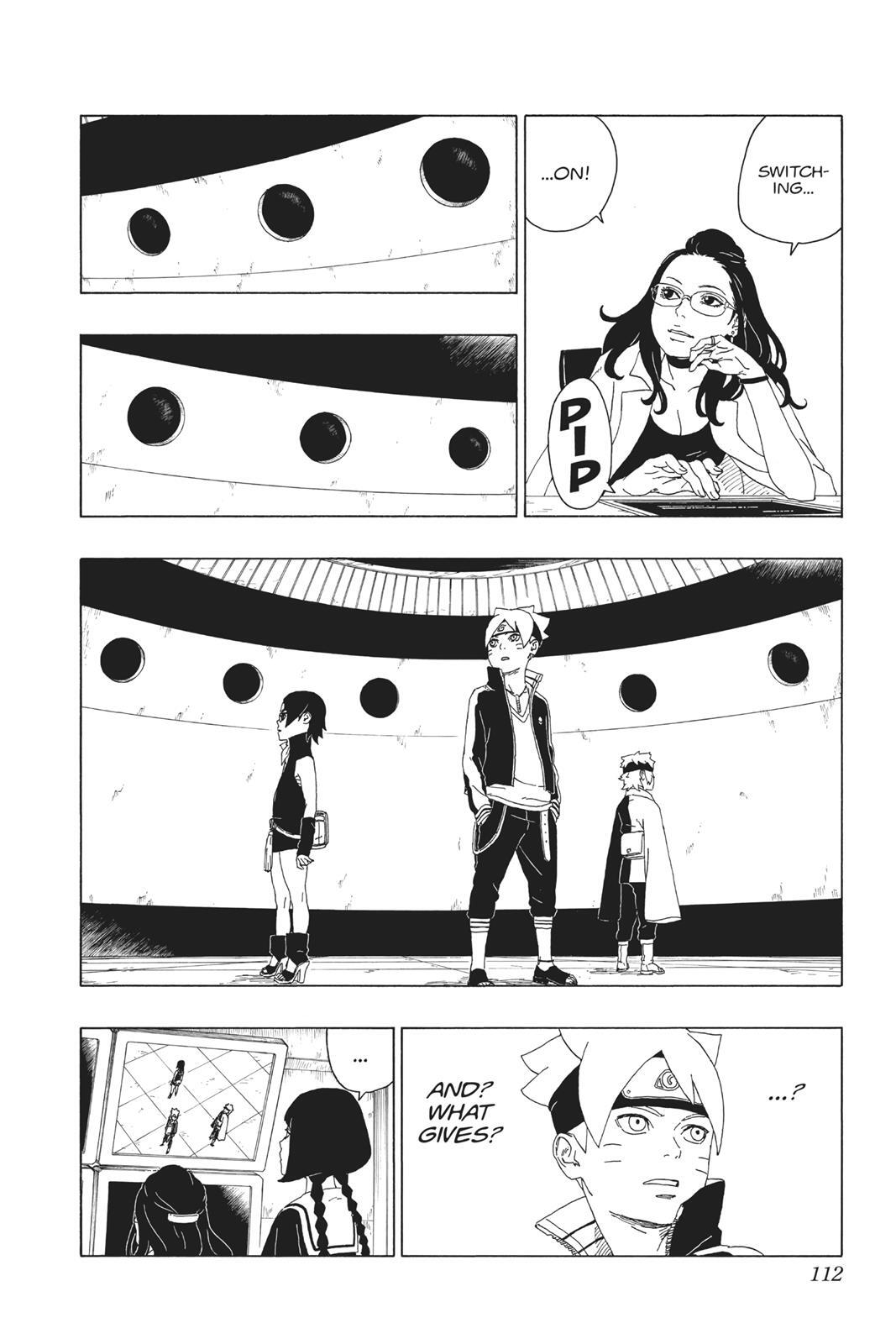 Read Boruto- Naruto Next Generations Manga Online