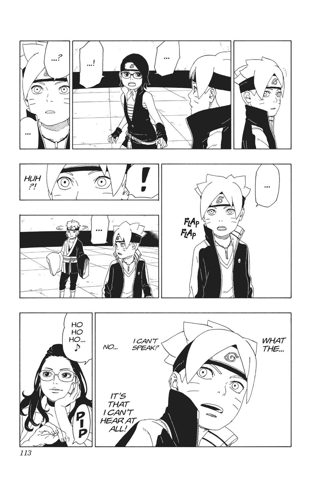Read Boruto- Naruto Next Generations Manga Online