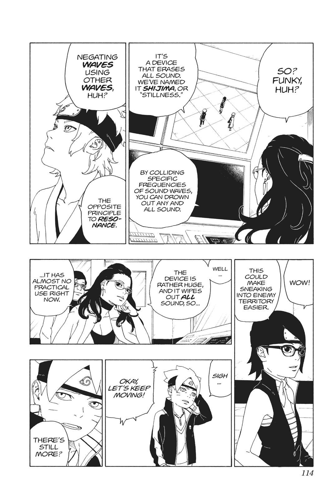 Read Boruto- Naruto Next Generations Manga Online