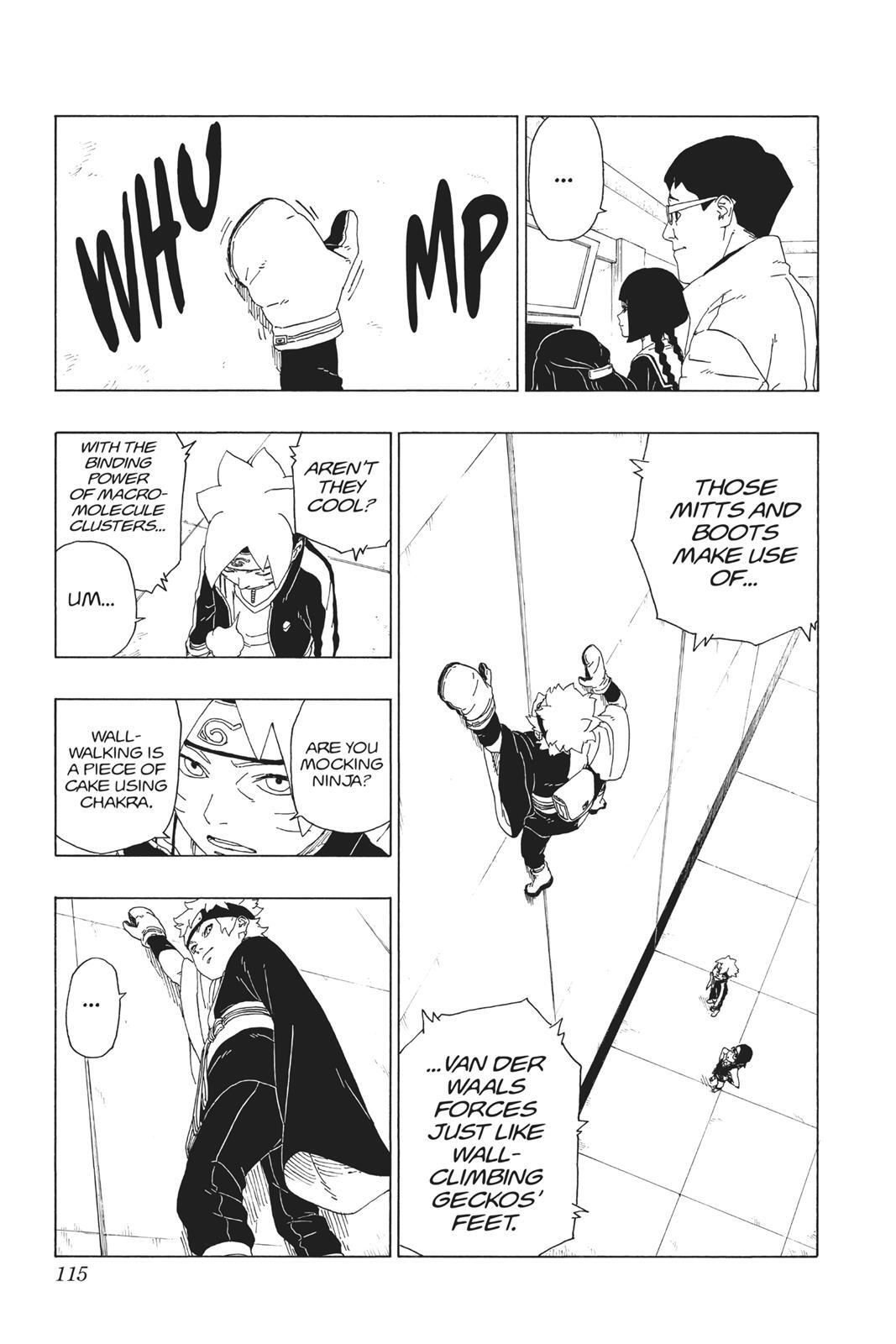 Read Boruto- Naruto Next Generations Manga Online