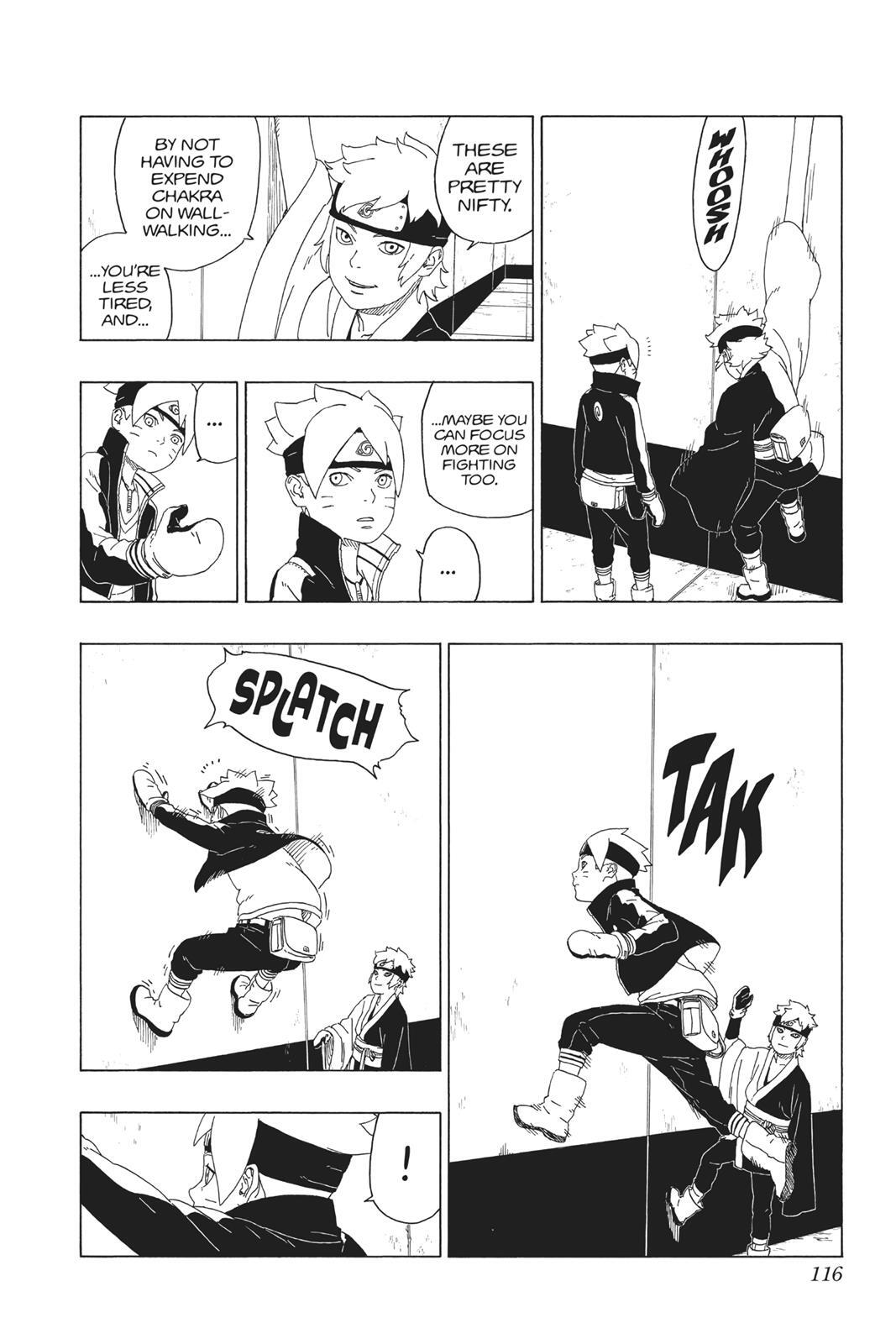Read Boruto- Naruto Next Generations Manga Online