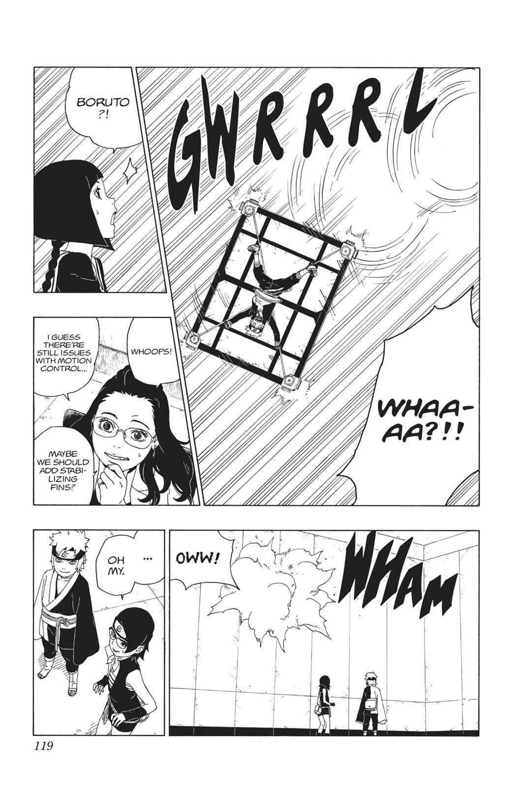 Read Boruto- Naruto Next Generations Manga Online