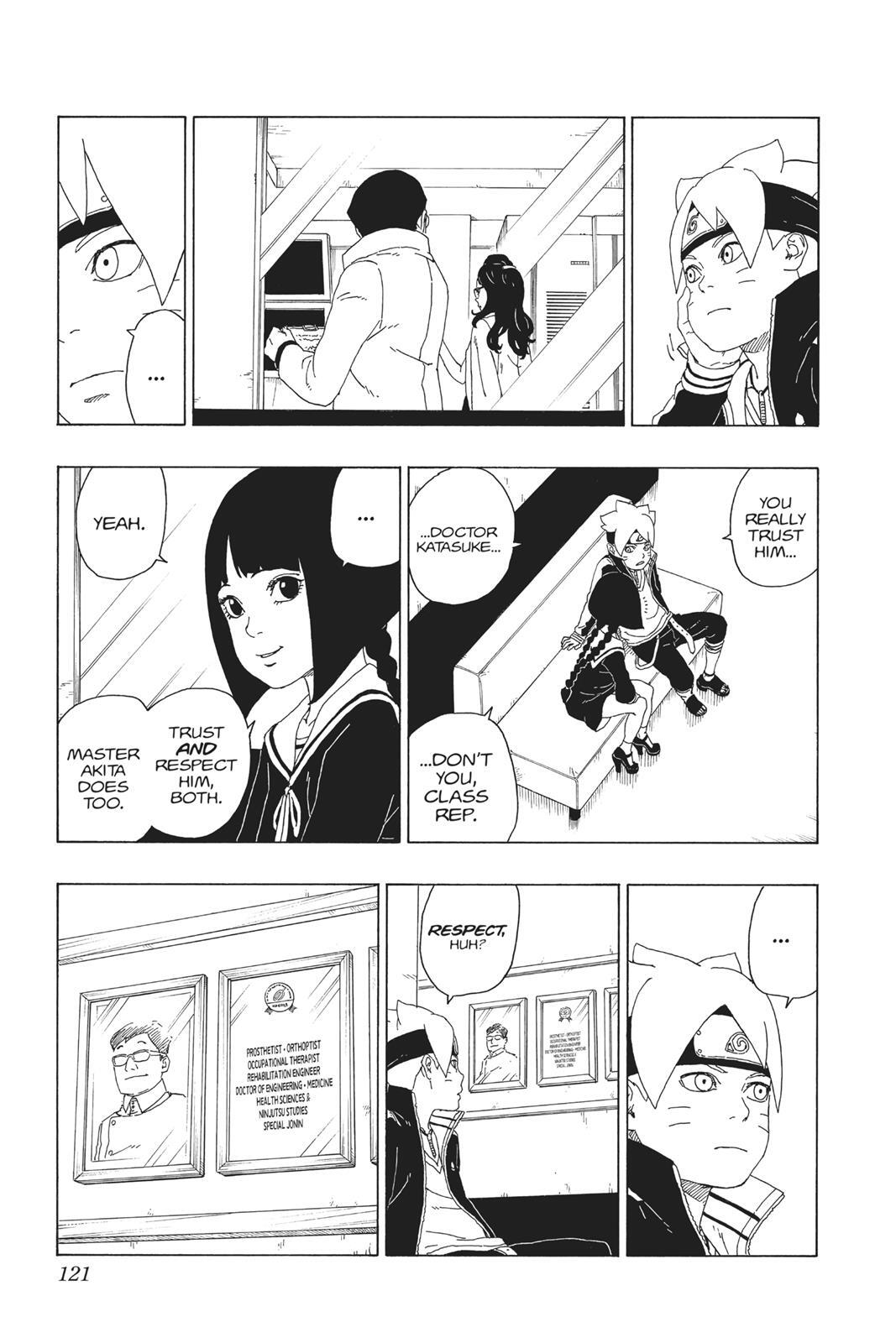 Read Boruto- Naruto Next Generations Manga Online