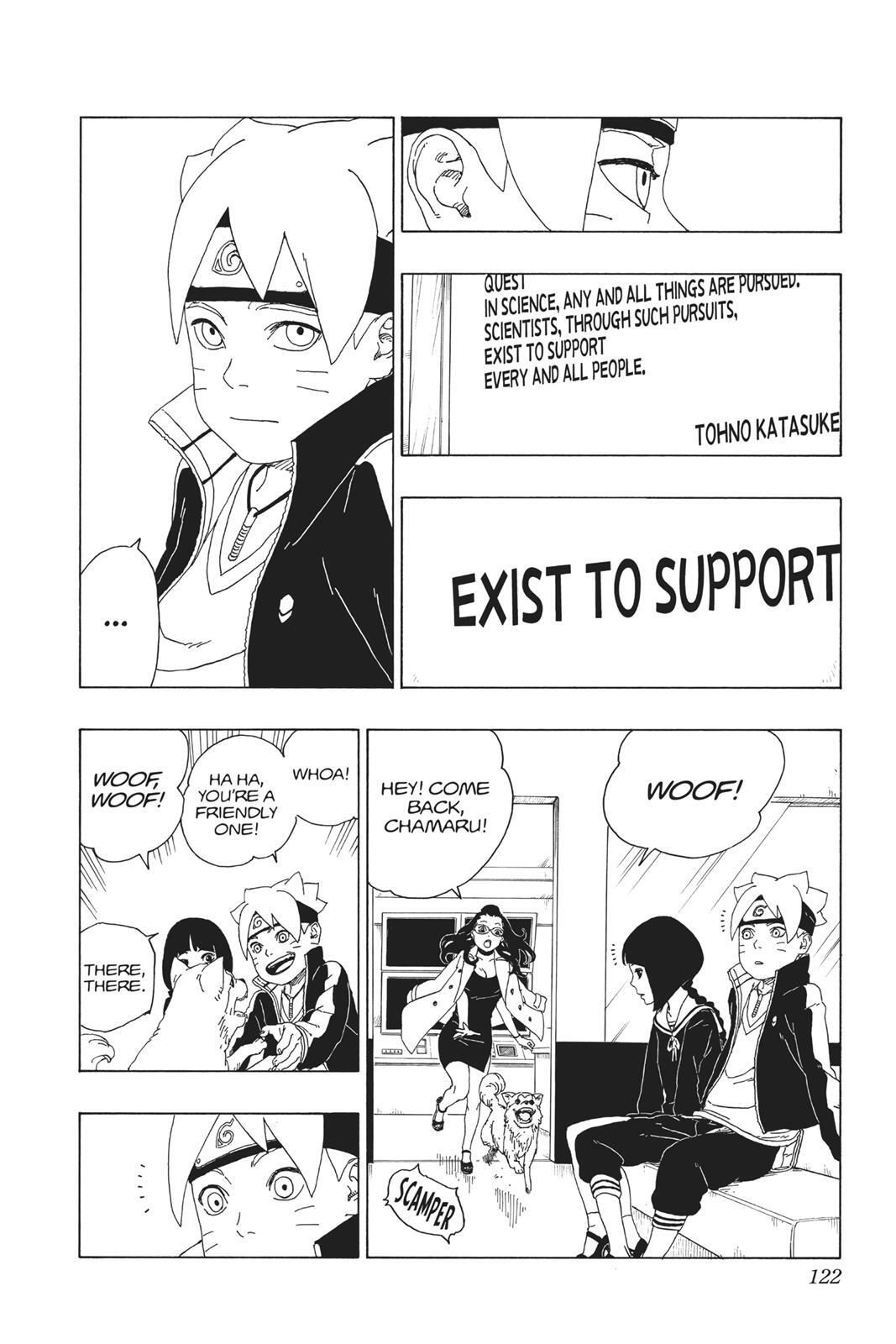 Read Boruto- Naruto Next Generations Manga Online