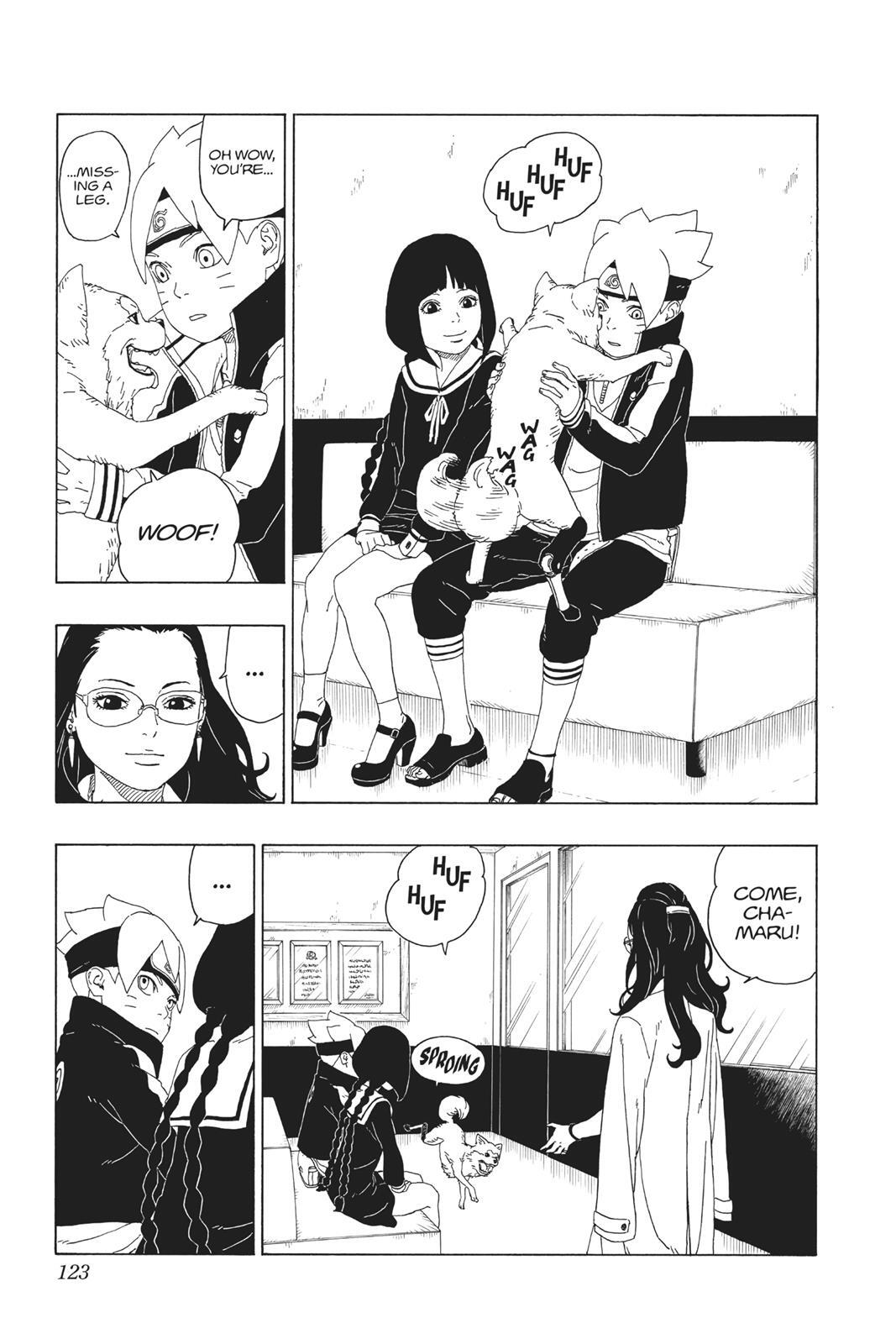 Read Boruto- Naruto Next Generations Manga Online