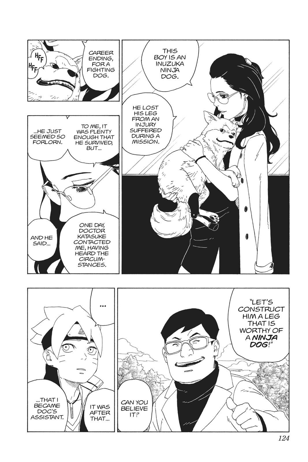 Read Boruto- Naruto Next Generations Manga Online