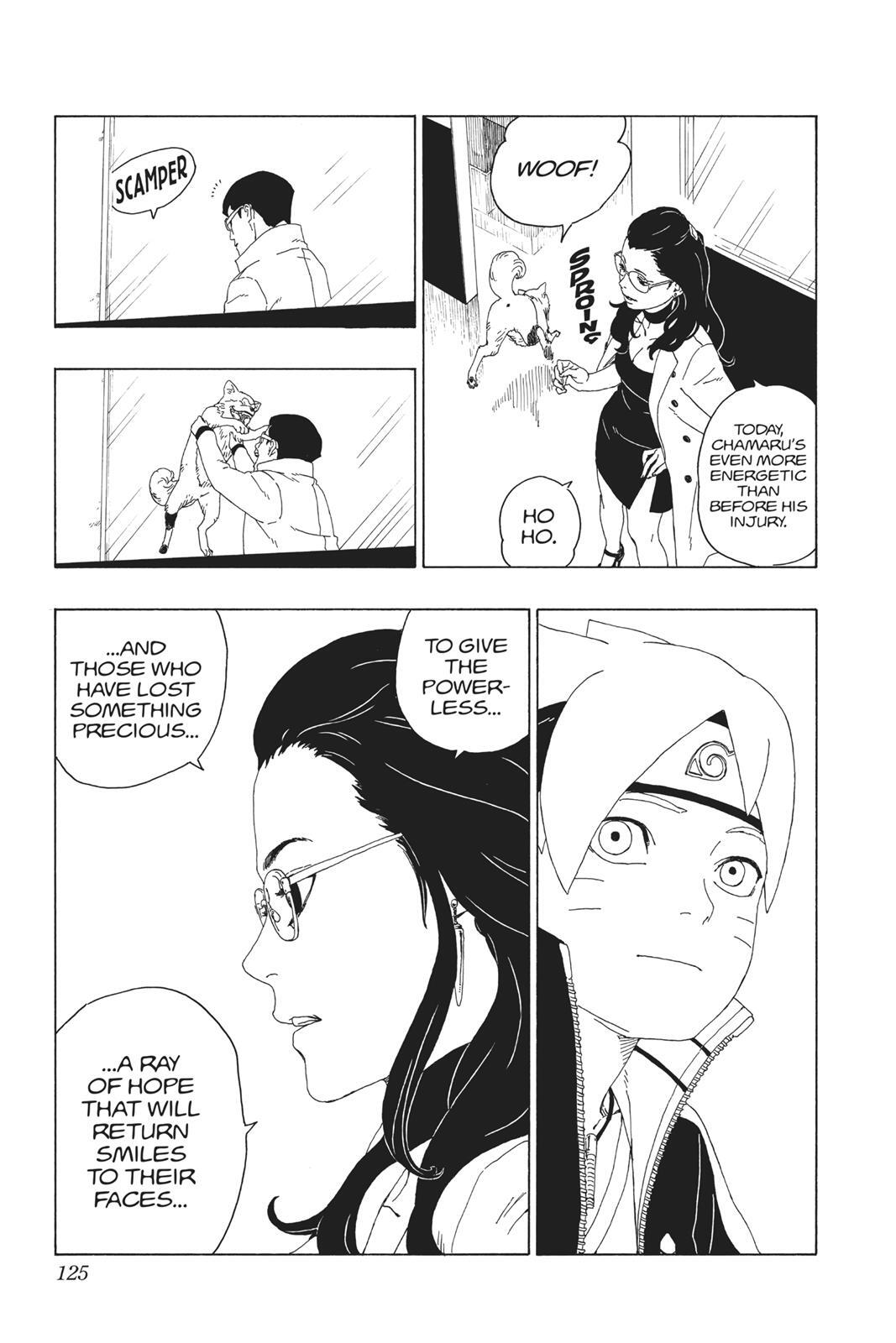 Read Boruto- Naruto Next Generations Manga Online