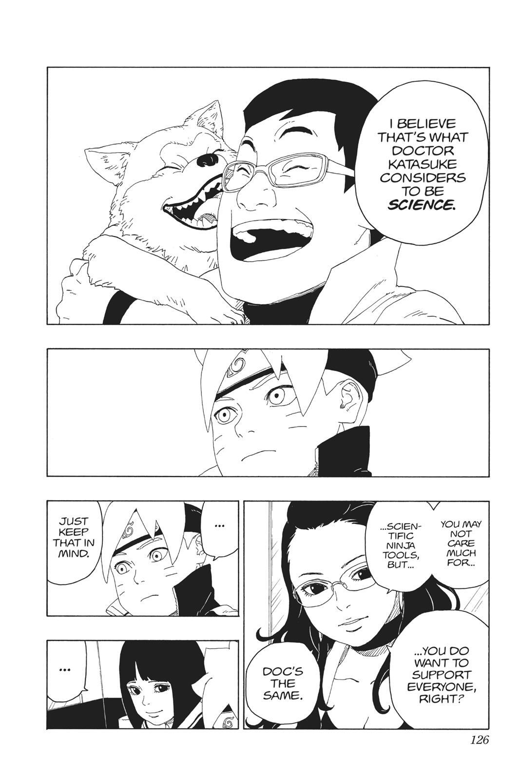 Read Boruto- Naruto Next Generations Manga Online