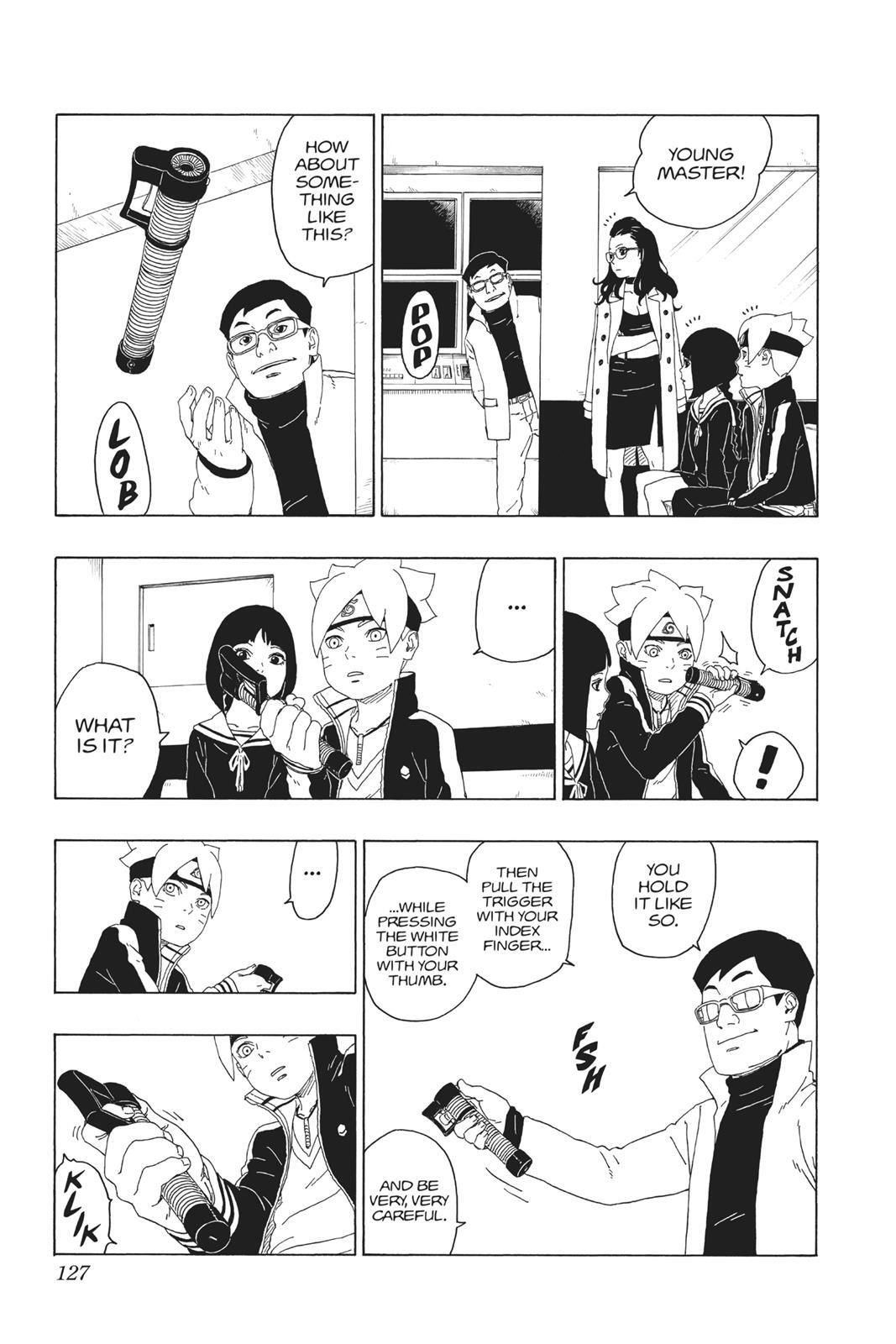 Read Boruto- Naruto Next Generations Manga Online