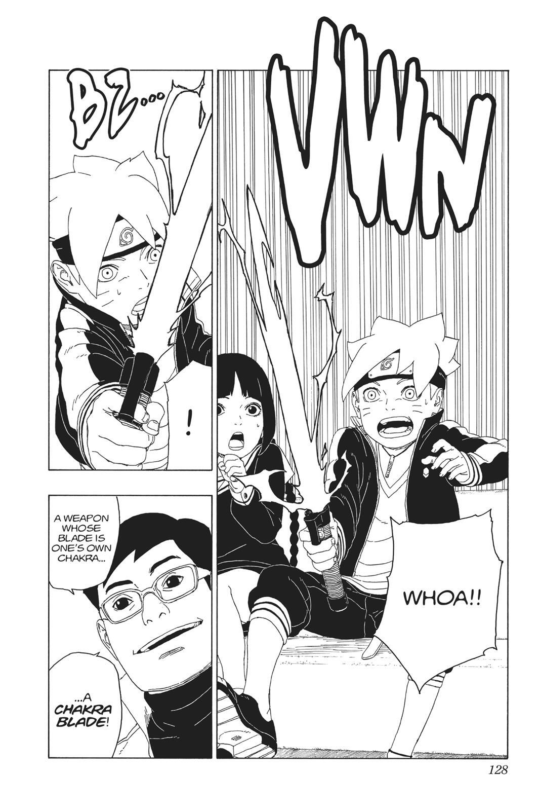 Read Boruto- Naruto Next Generations Manga Online