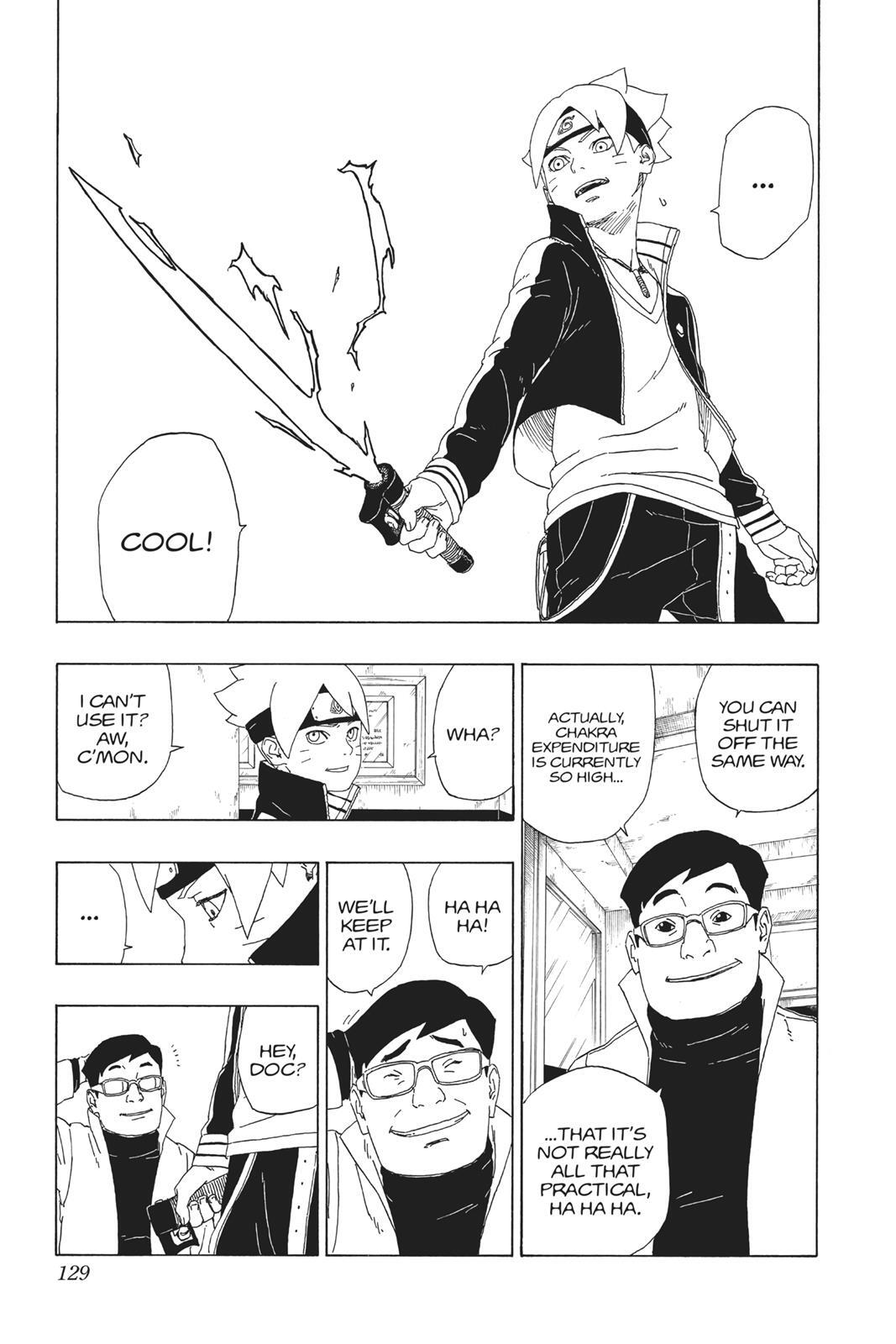 Read Boruto- Naruto Next Generations Manga Online