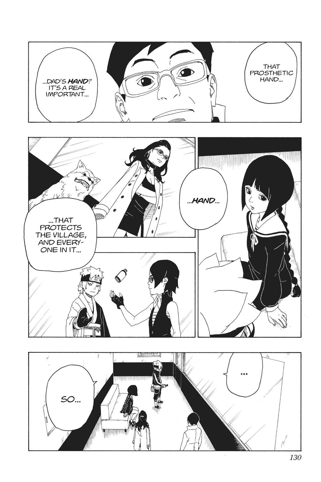 Read Boruto- Naruto Next Generations Manga Online