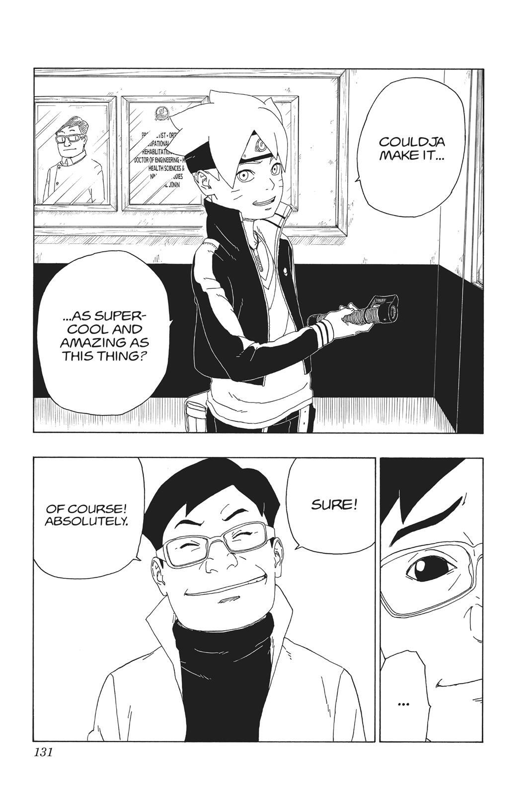 Read Boruto- Naruto Next Generations Manga Online