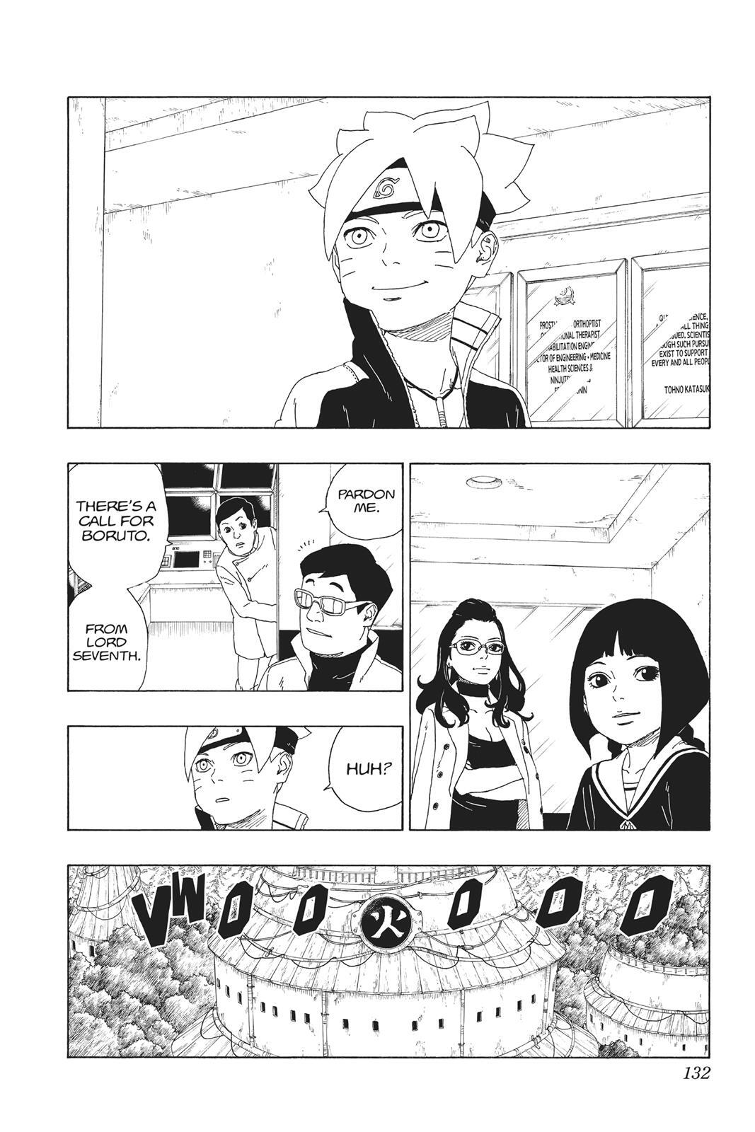 Read Boruto- Naruto Next Generations Manga Online