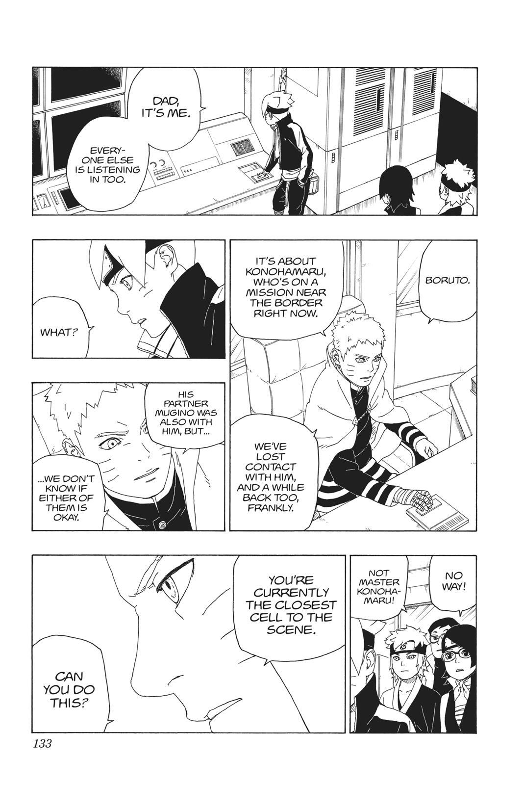 Read Boruto- Naruto Next Generations Manga Online