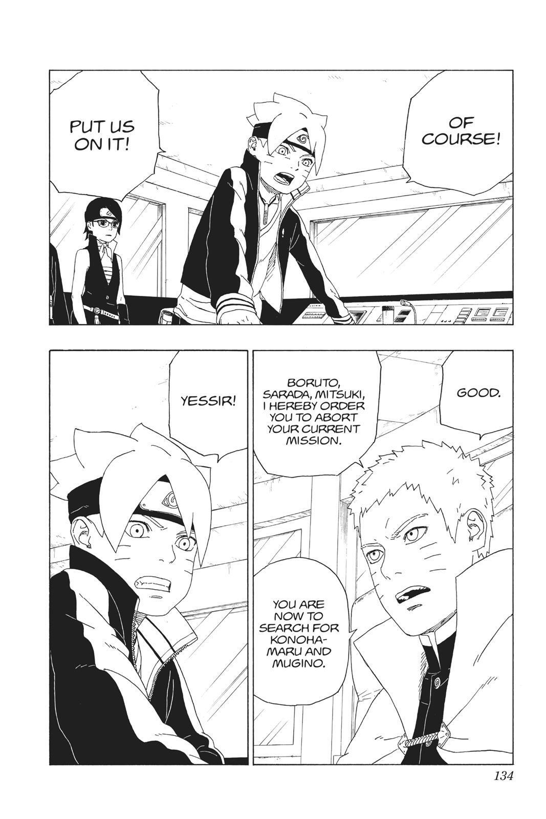 Read Boruto- Naruto Next Generations Manga Online