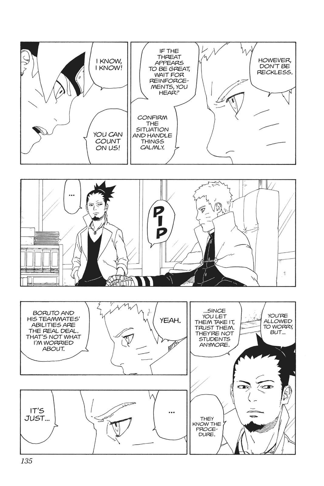 Read Boruto- Naruto Next Generations Manga Online