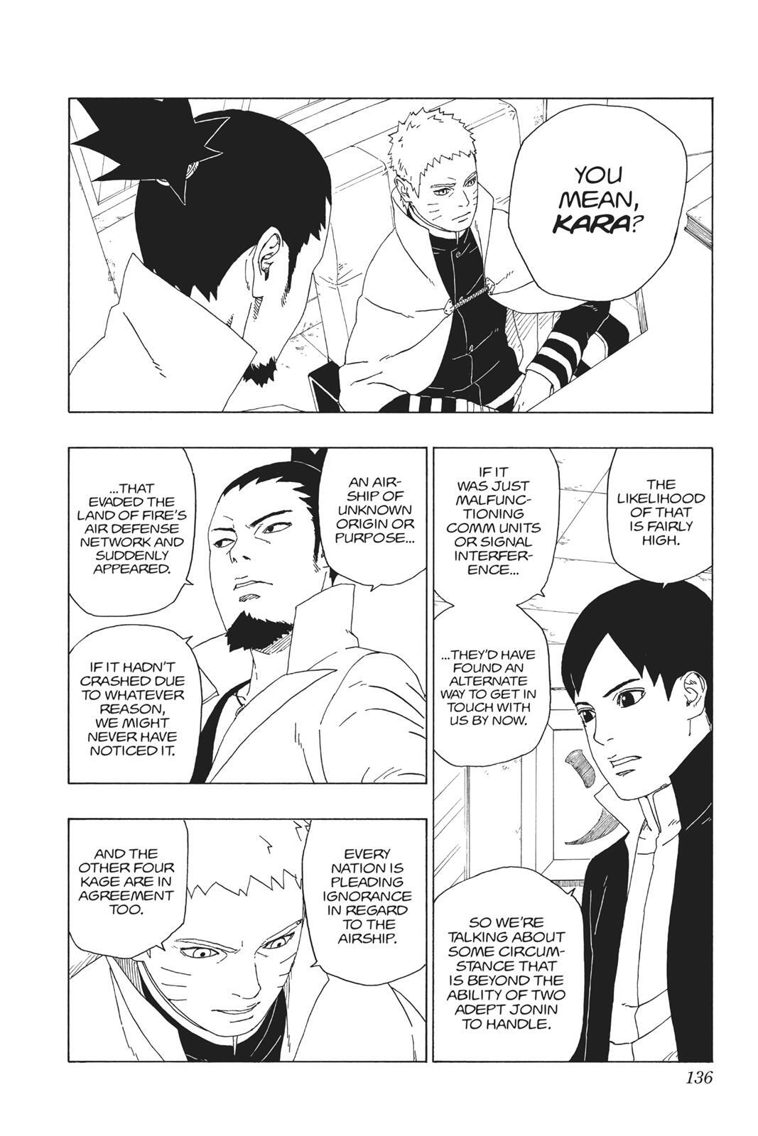 Read Boruto- Naruto Next Generations Manga Online