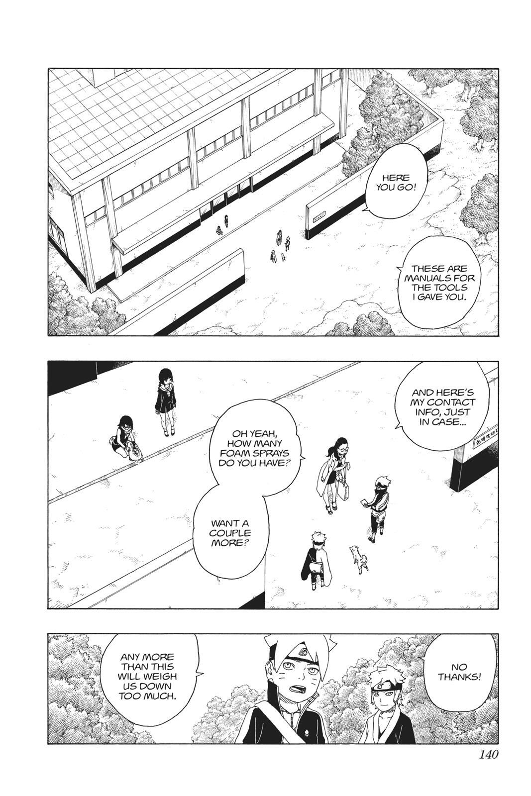 Read Boruto- Naruto Next Generations Manga Online