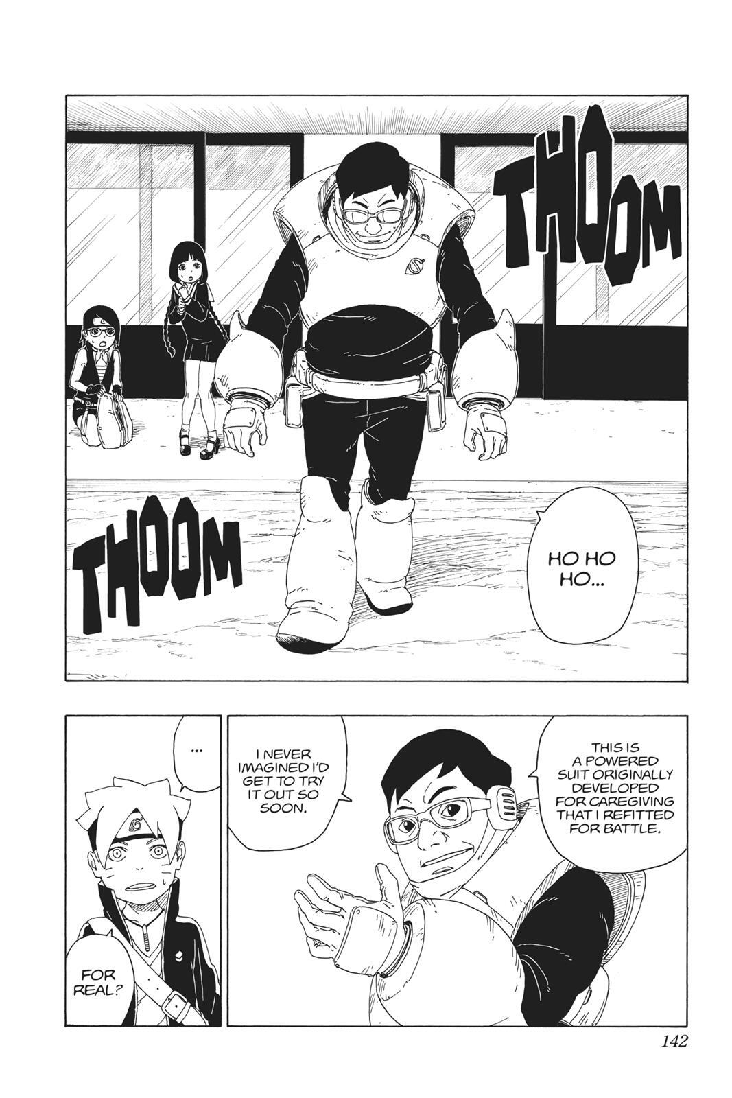Read Boruto- Naruto Next Generations Manga Online