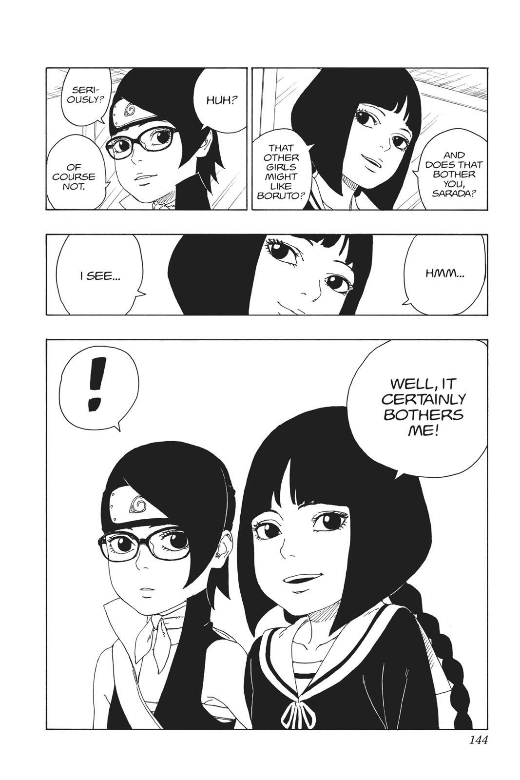 Read Boruto- Naruto Next Generations Manga Online