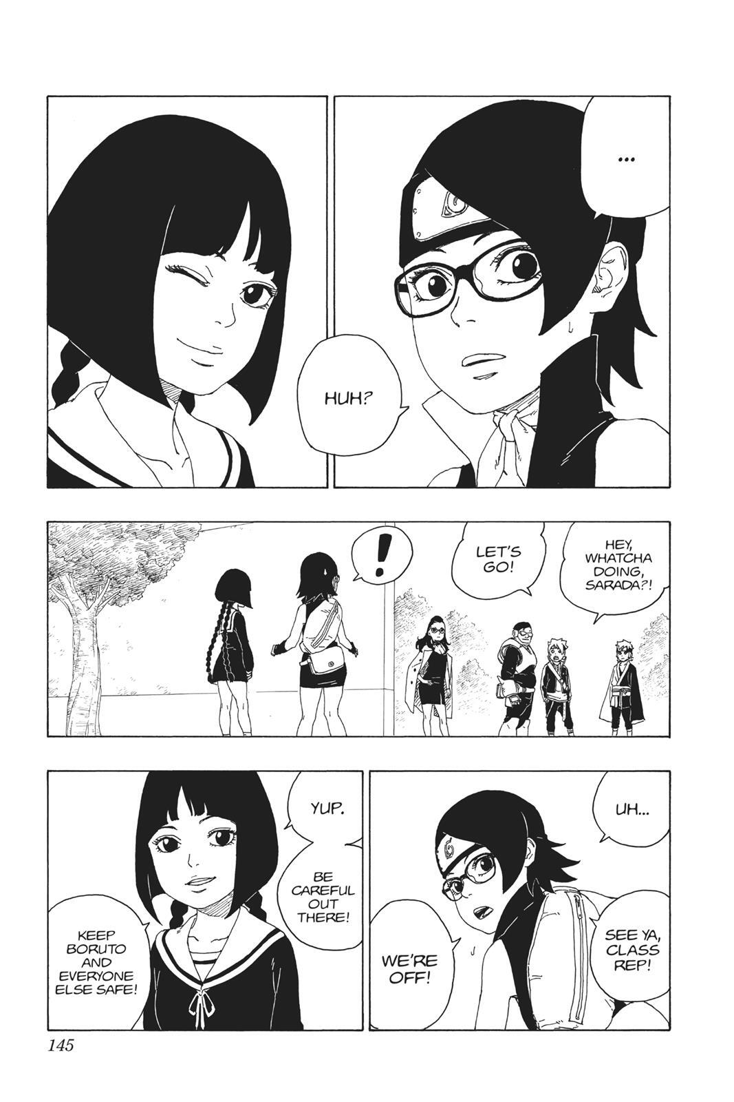 Read Boruto- Naruto Next Generations Manga Online