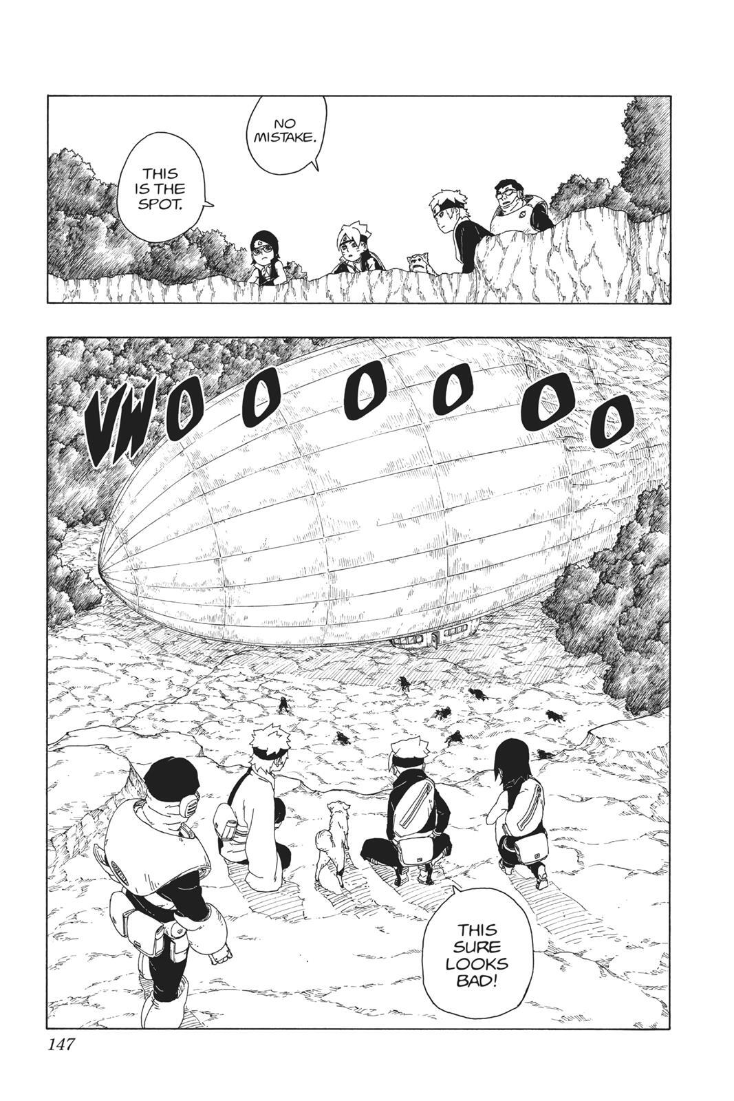 Read Boruto- Naruto Next Generations Manga Online